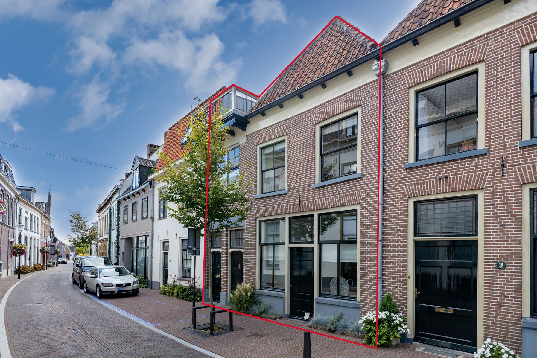 Foto van Ridderstraat 18, Hattem