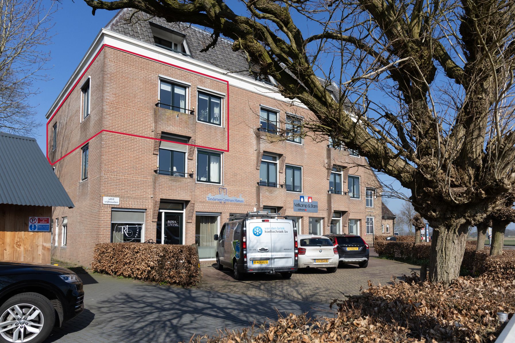Foto van Ridderstraat 44, Hattem