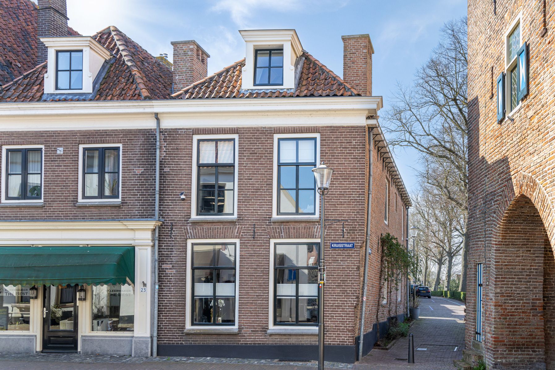 Foto van Noordwal 1A, Hattem