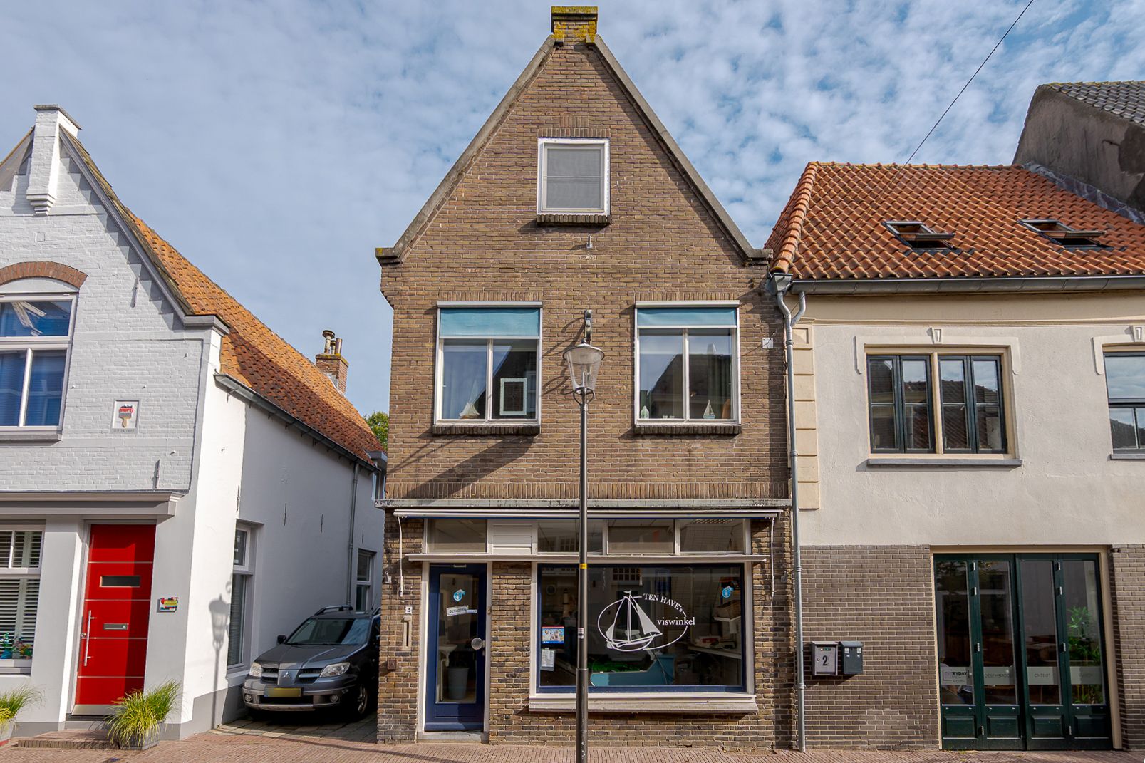 Foto van Achterstraat 4, Hattem