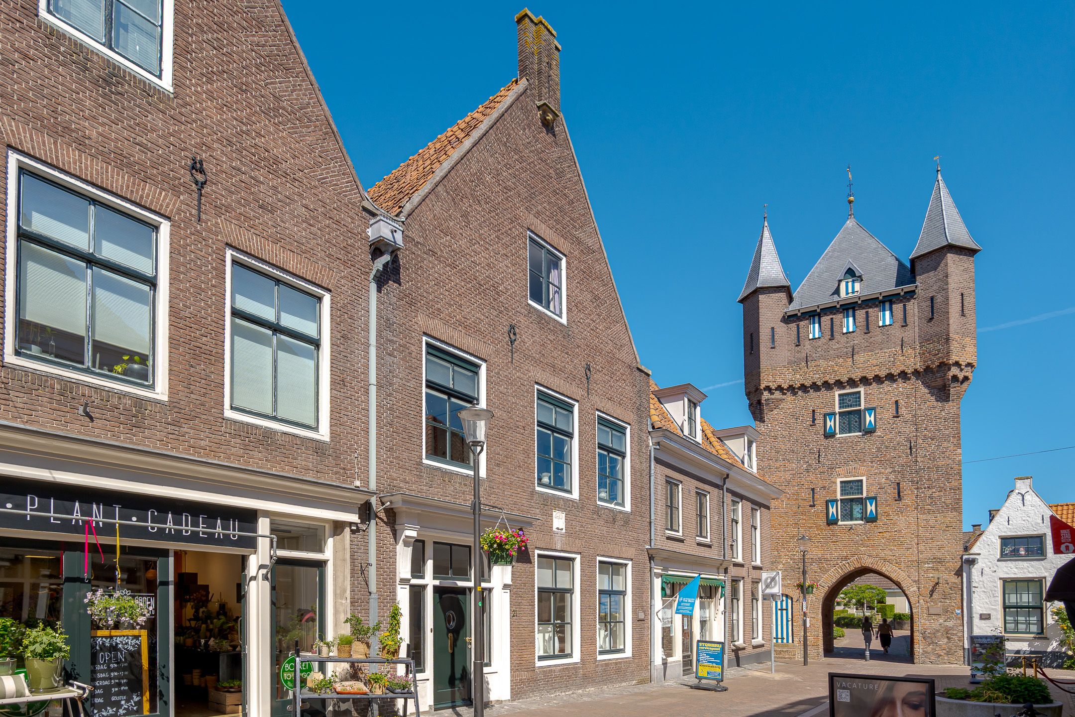 Foto van Kruisstraat 21, Hattem