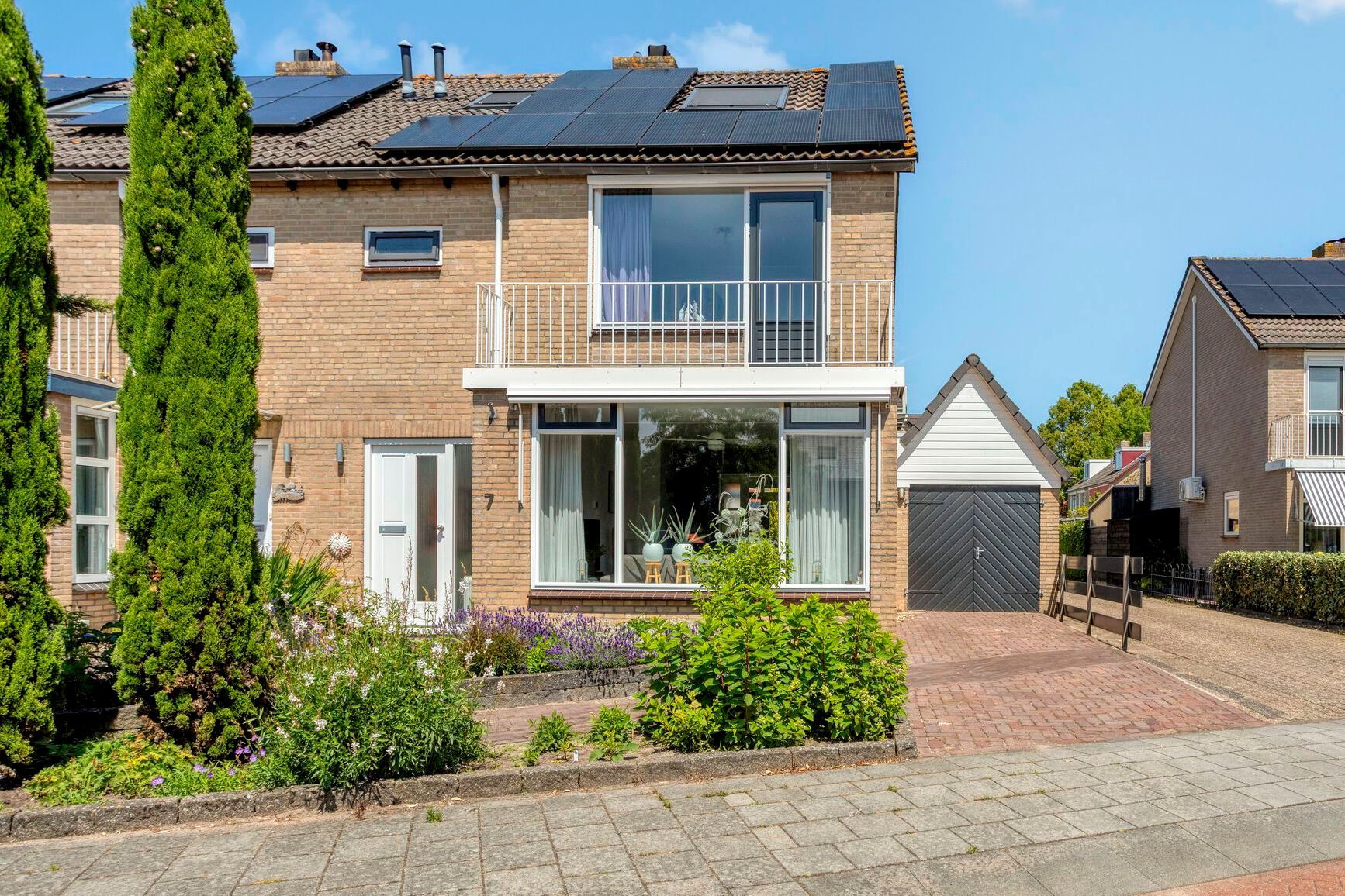Foto van Lageland 7, Hattem
