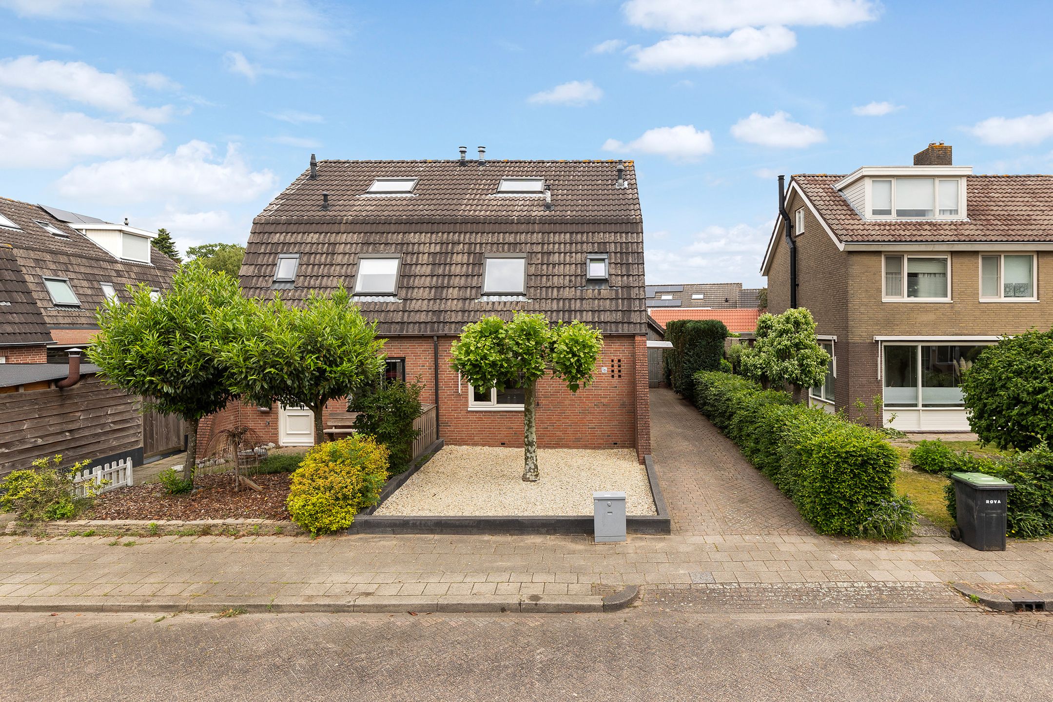 Foto van de Meenthe 16, Hattem