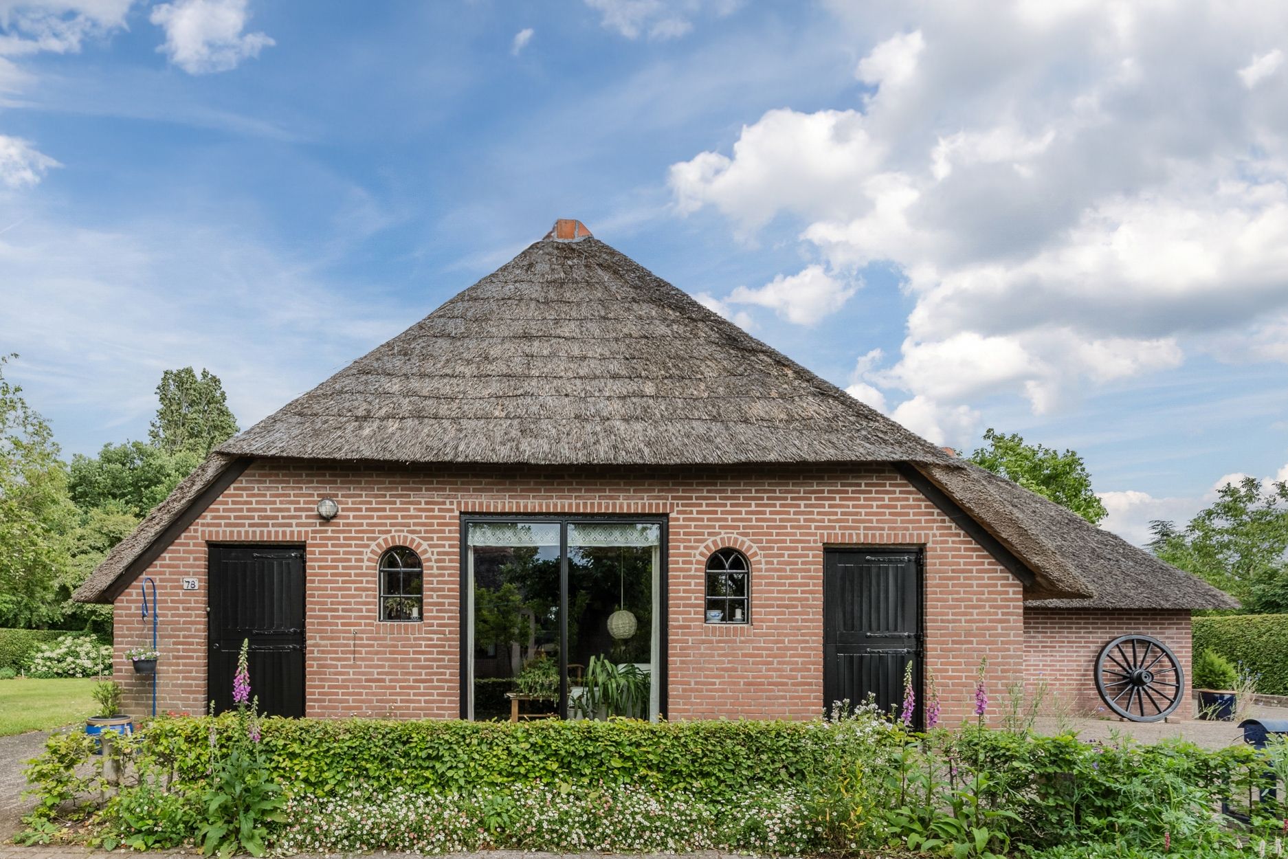 Foto van Hessenweg 78, Hattem