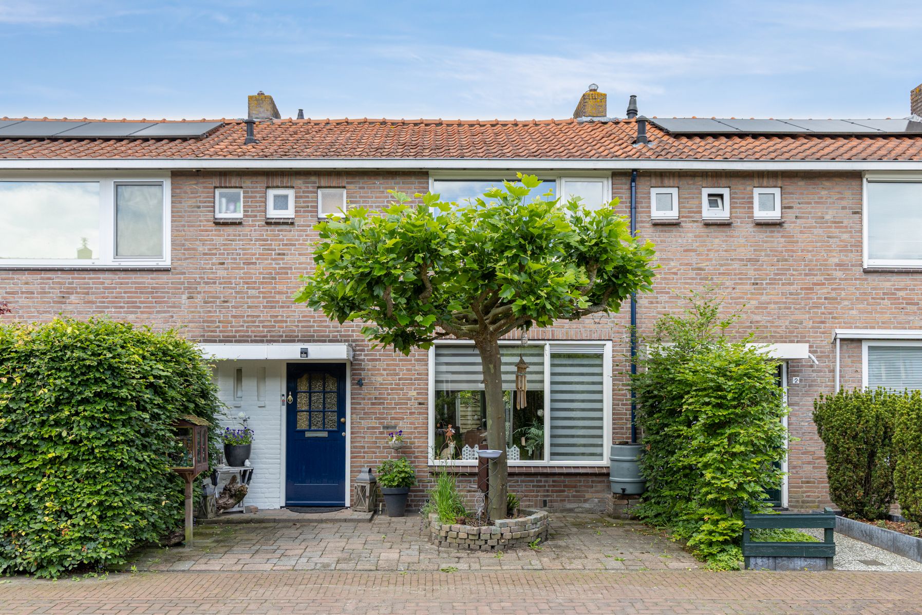 Foto van Boskamp 4, Hattem