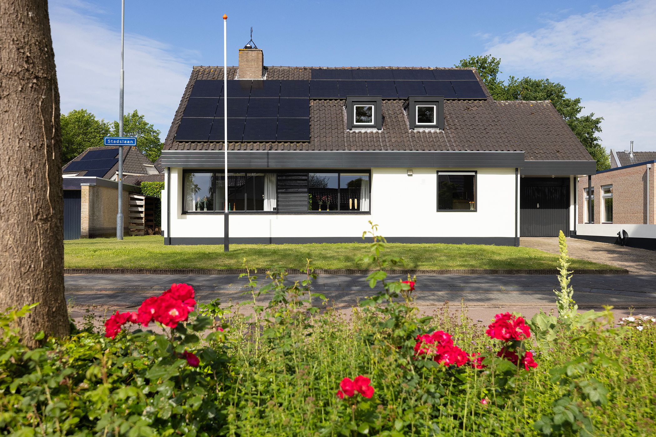 Foto van Stadslaan 4, Hattem