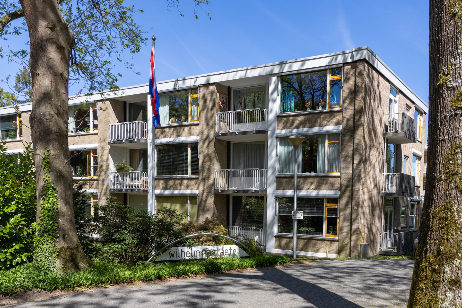 Foto van Koningin Wilhelminalaan 2A16, Hattem