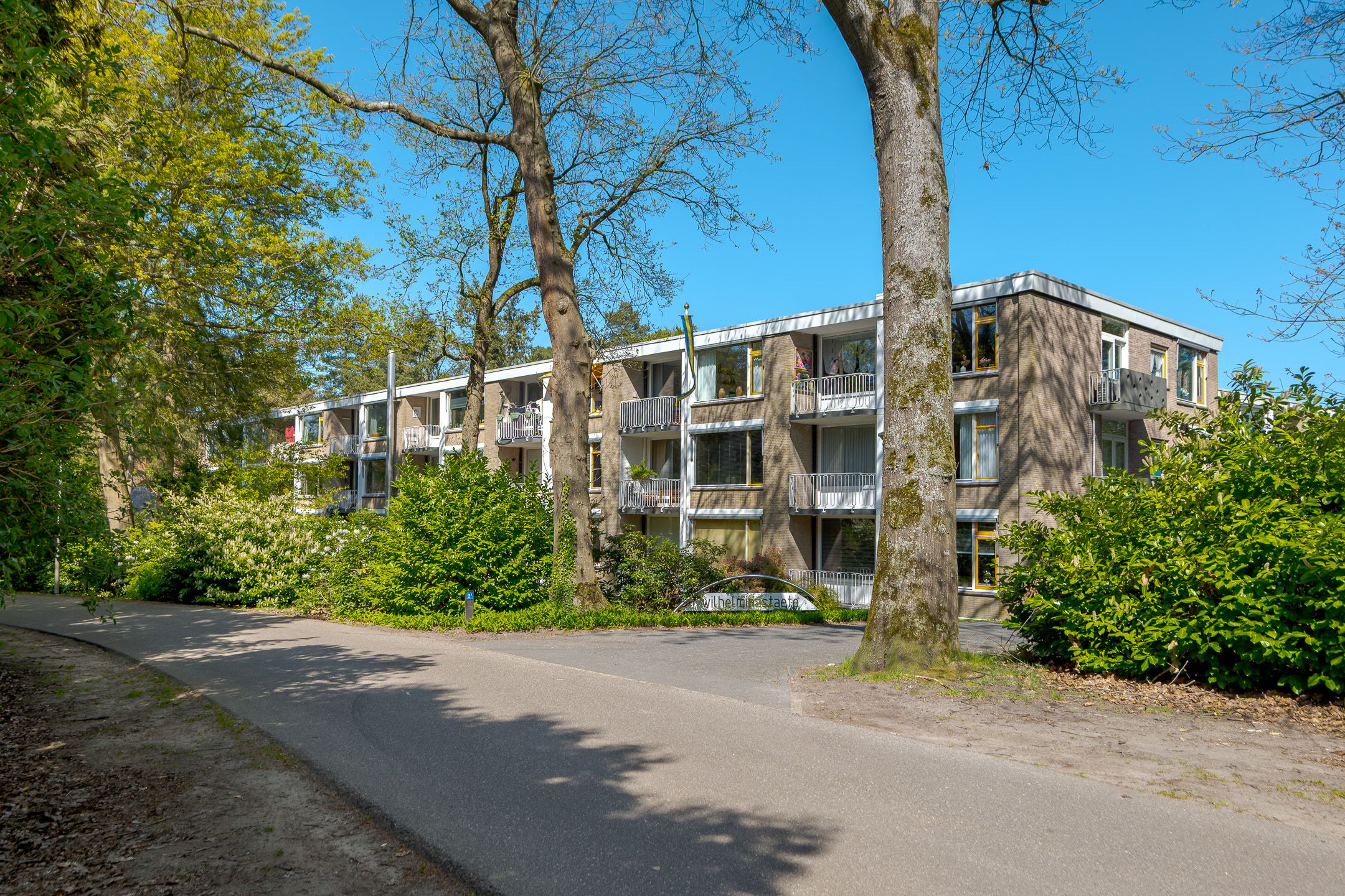 Foto van Koningin Wilhelminalaan 2A4, Hattem