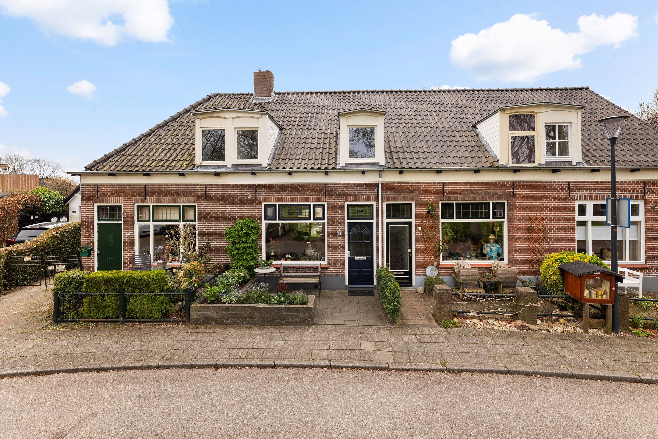 Foto van Grote Gracht 59, Hattem