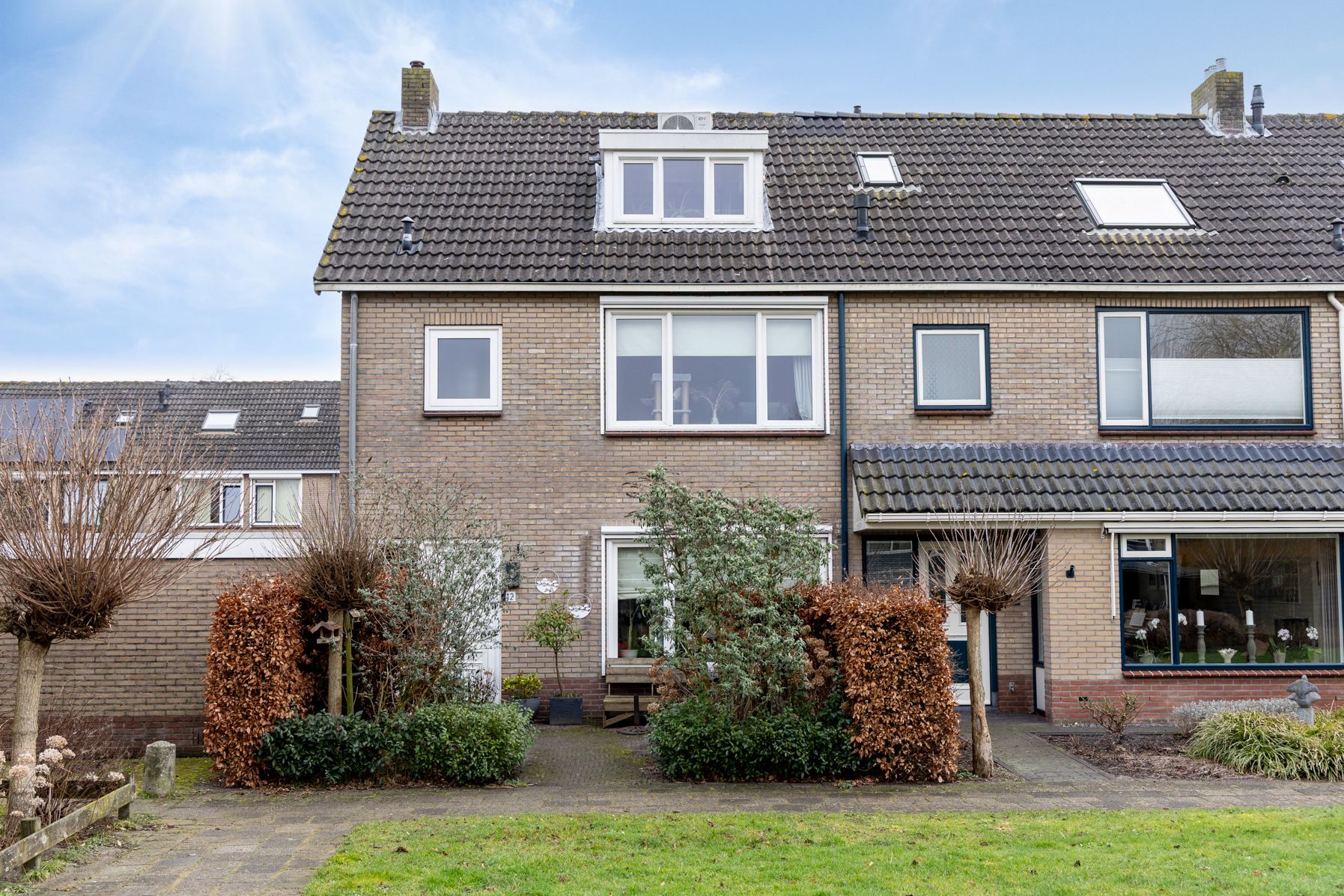 Foto van Wilgenhof 12, Hattem