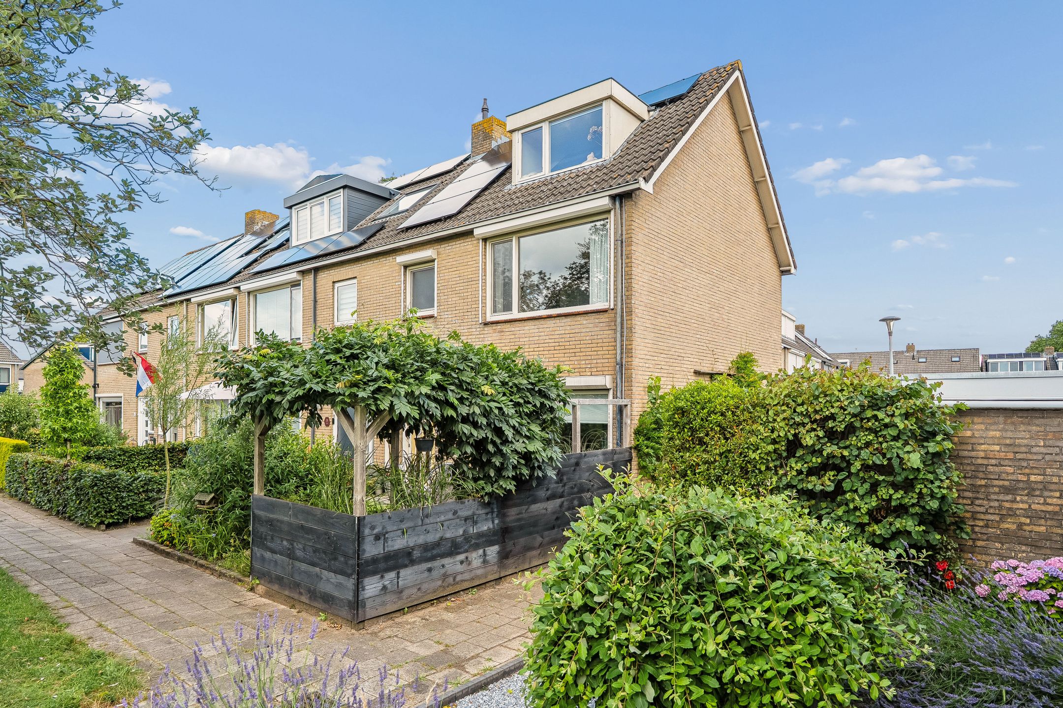 Foto van Wilgenhof 36, Hattem