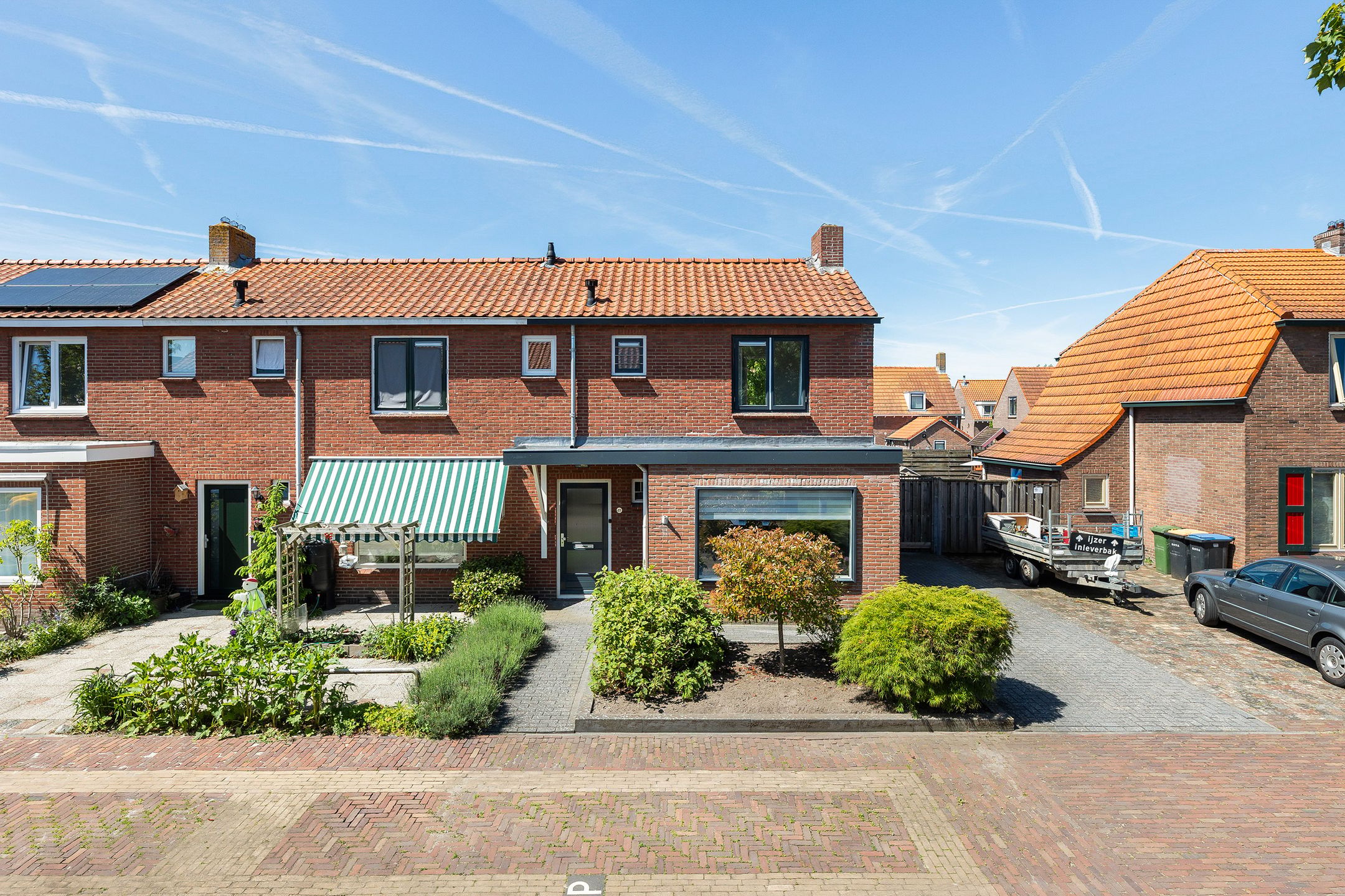 Foto van Kraaijenbergstraat 11, Hattem