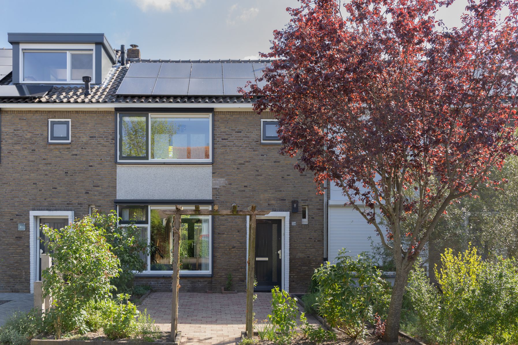 Foto van Kraaijenbergstraat 34, Hattem