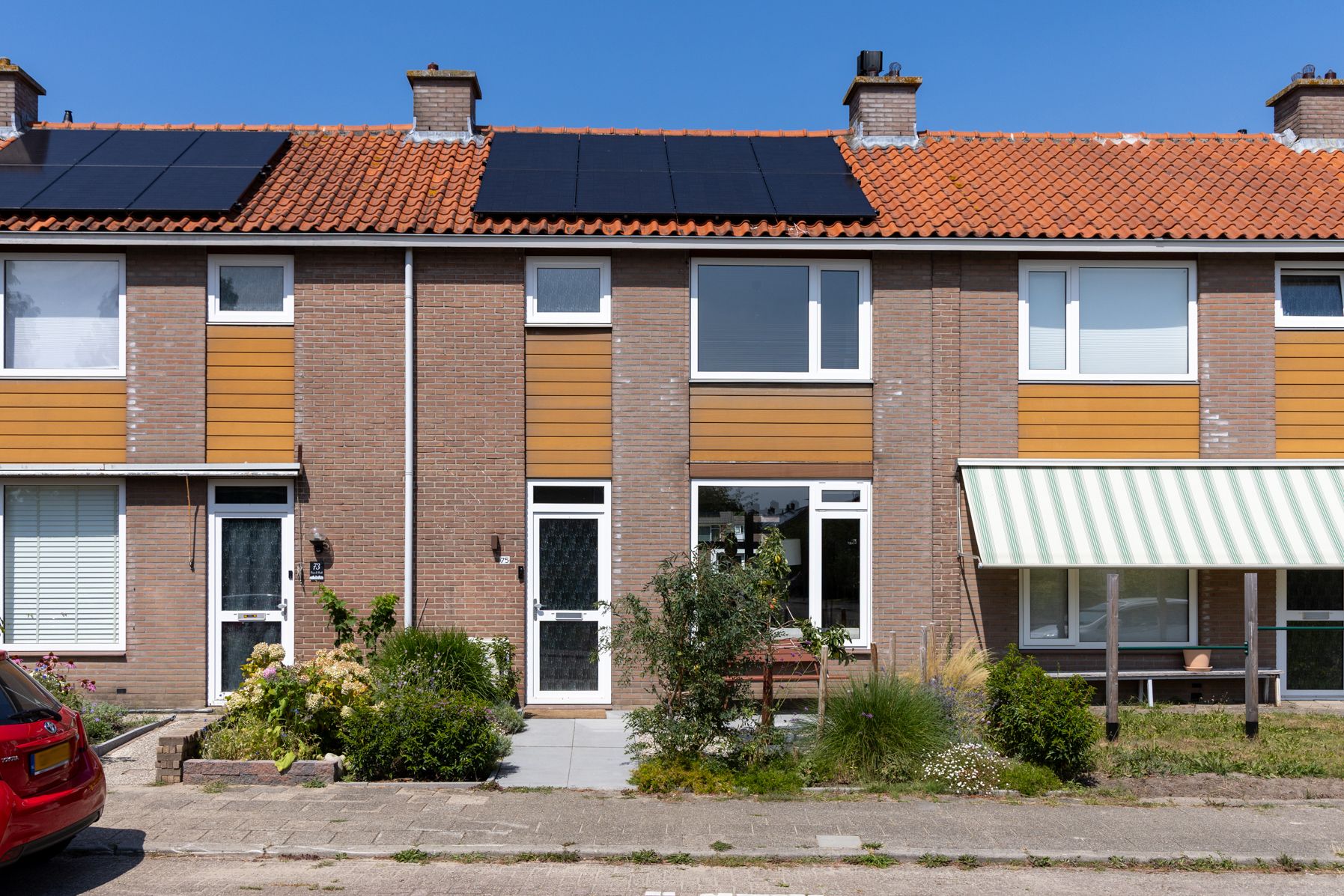 Foto van Hendrikjesweg 75, Hattem