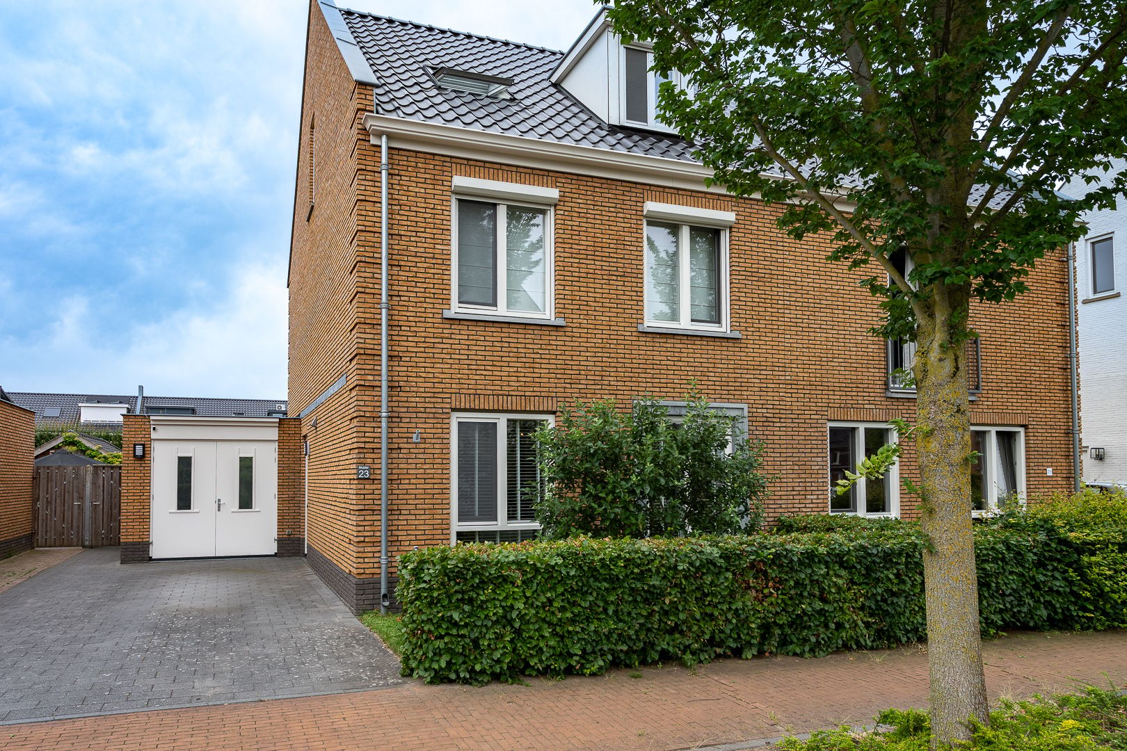 Foto van Wismar 23, Hattem