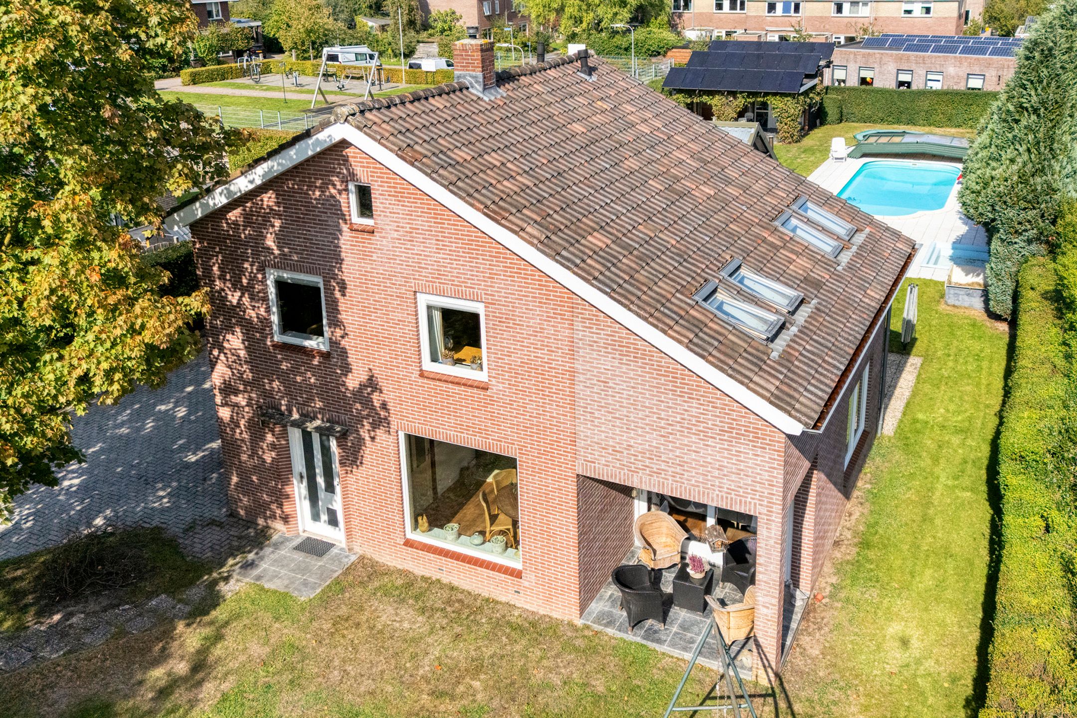Foto van Kolkweg 26, Laag Zuthem