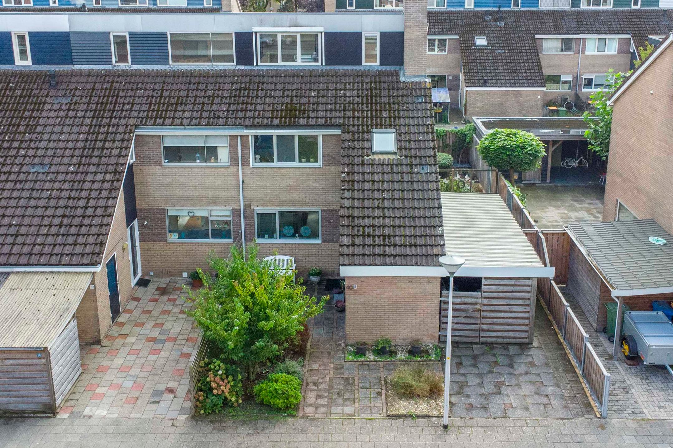 Foto van Het Kerspel 40, Hasselt