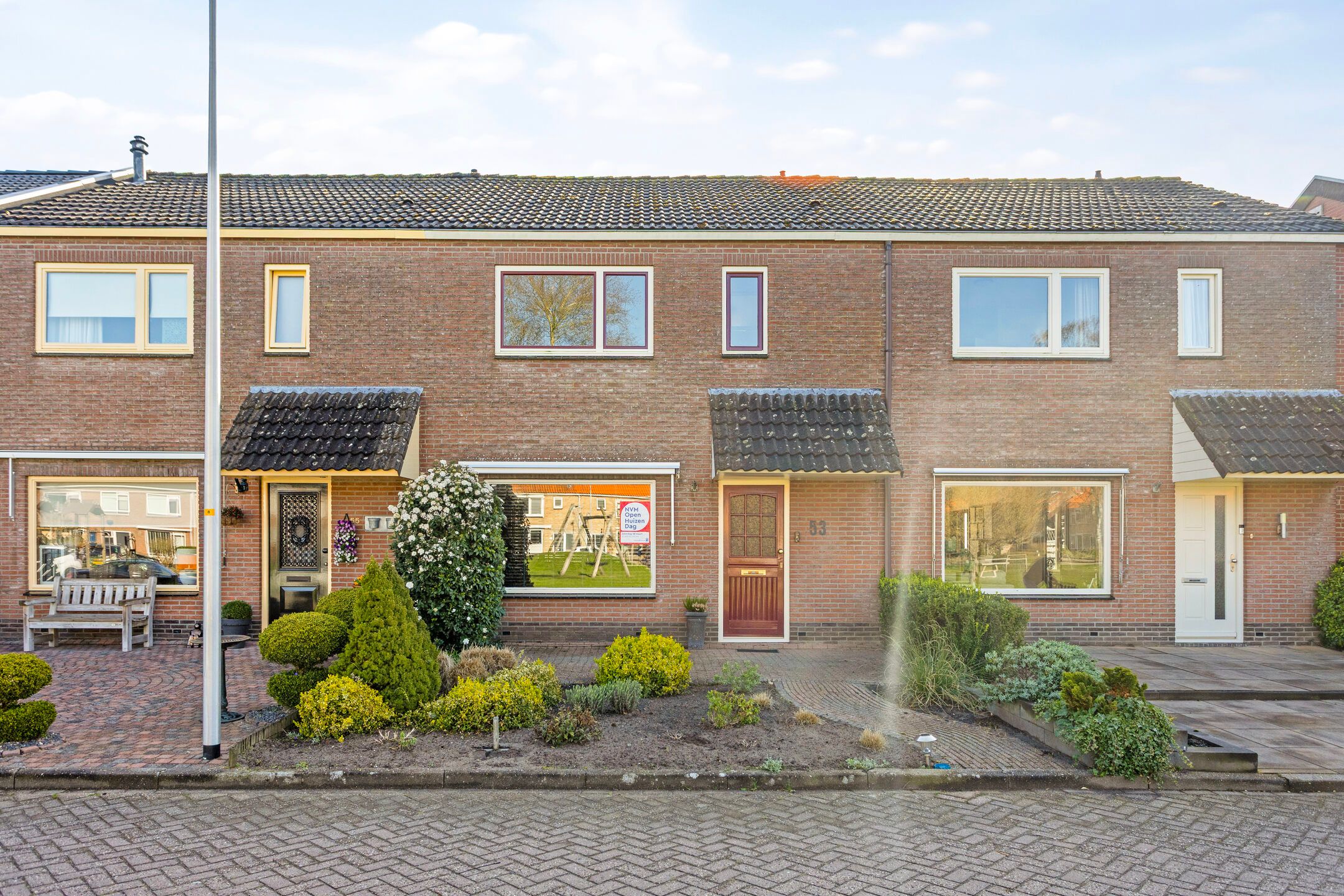 Foto van Wycher van Russellstraat 53, Hasselt