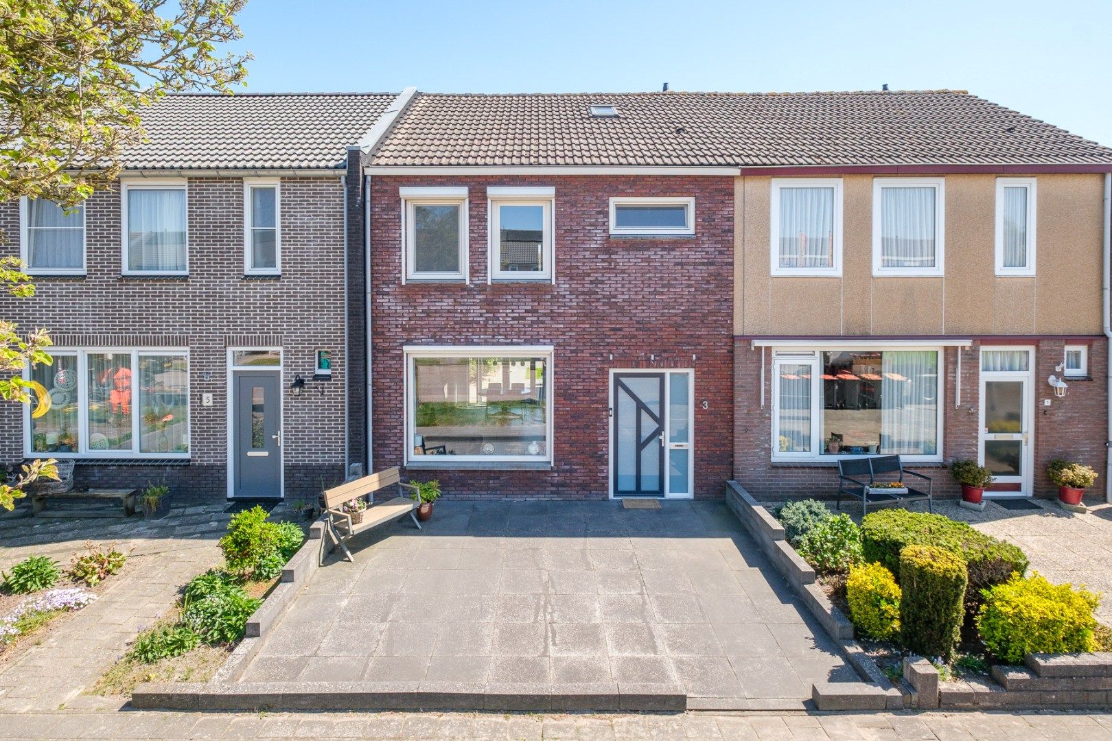 Foto van Hendrik van Viandenstraat 3, Hasselt