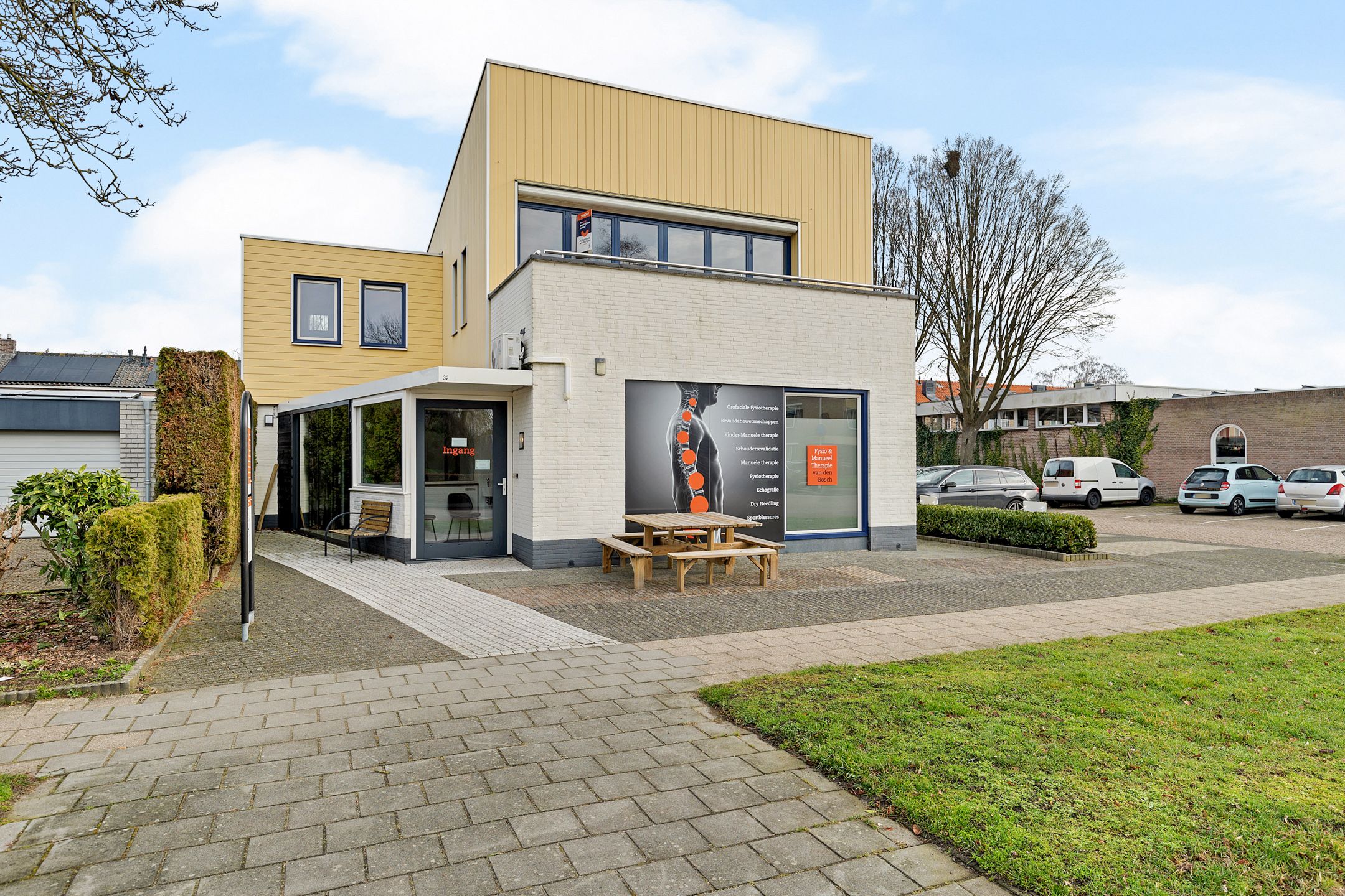 Foto van Dr HAW van der Vechtlaan 32, Hasselt