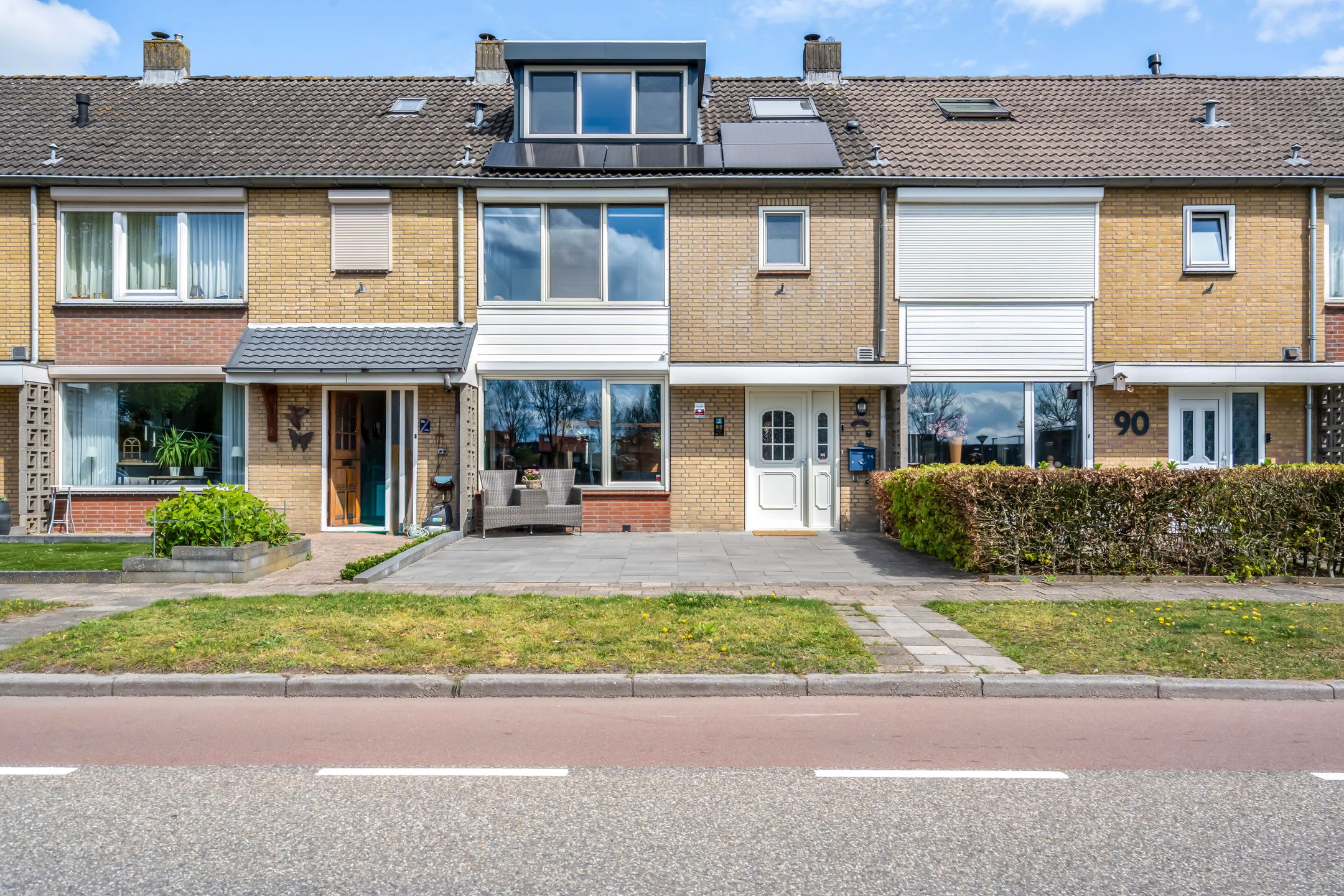 Foto van Dr HAW van der Vechtlaan 88, Hasselt