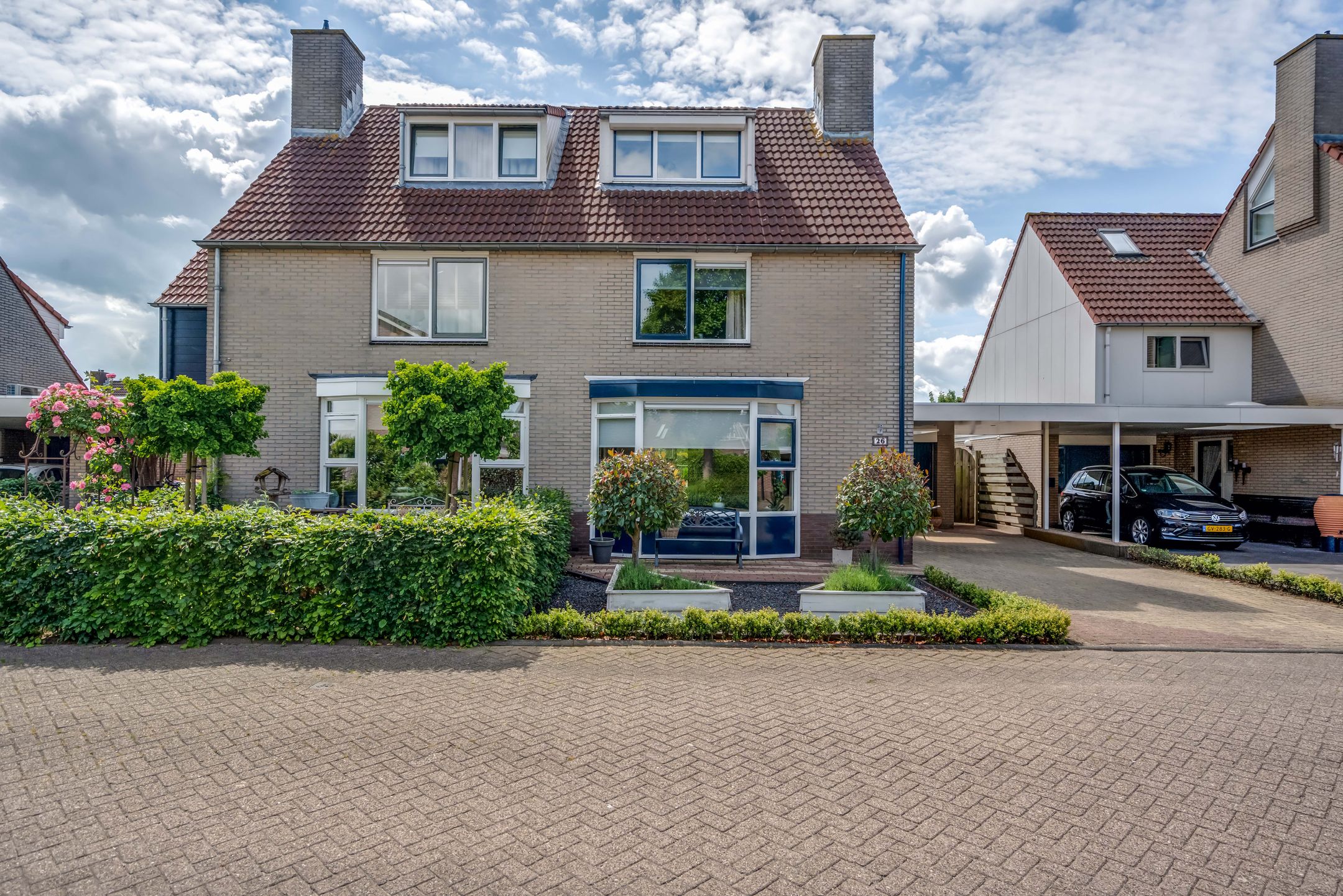 Foto van Dissel 26, Hasselt