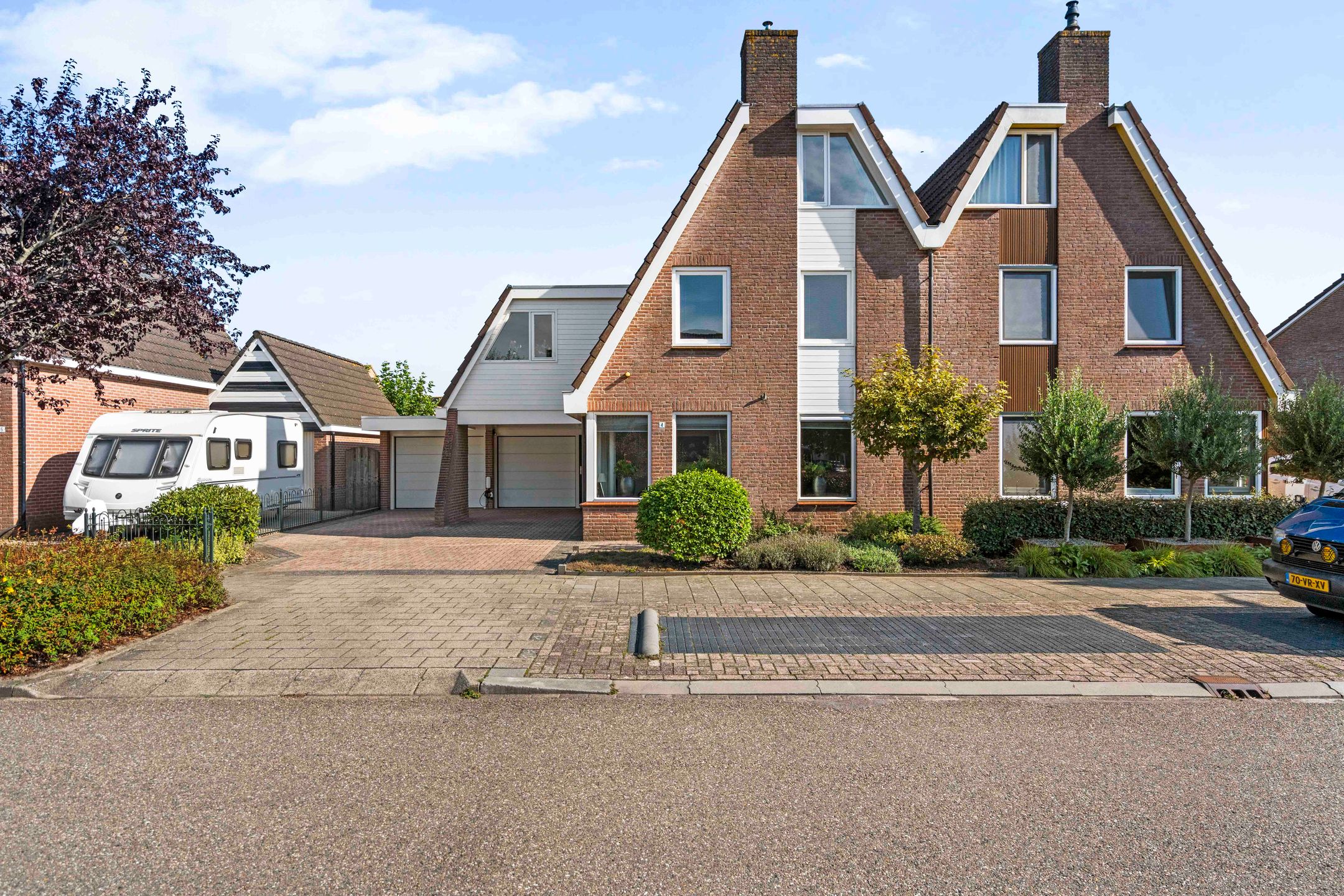 Foto van Haarspit 4, Hasselt
