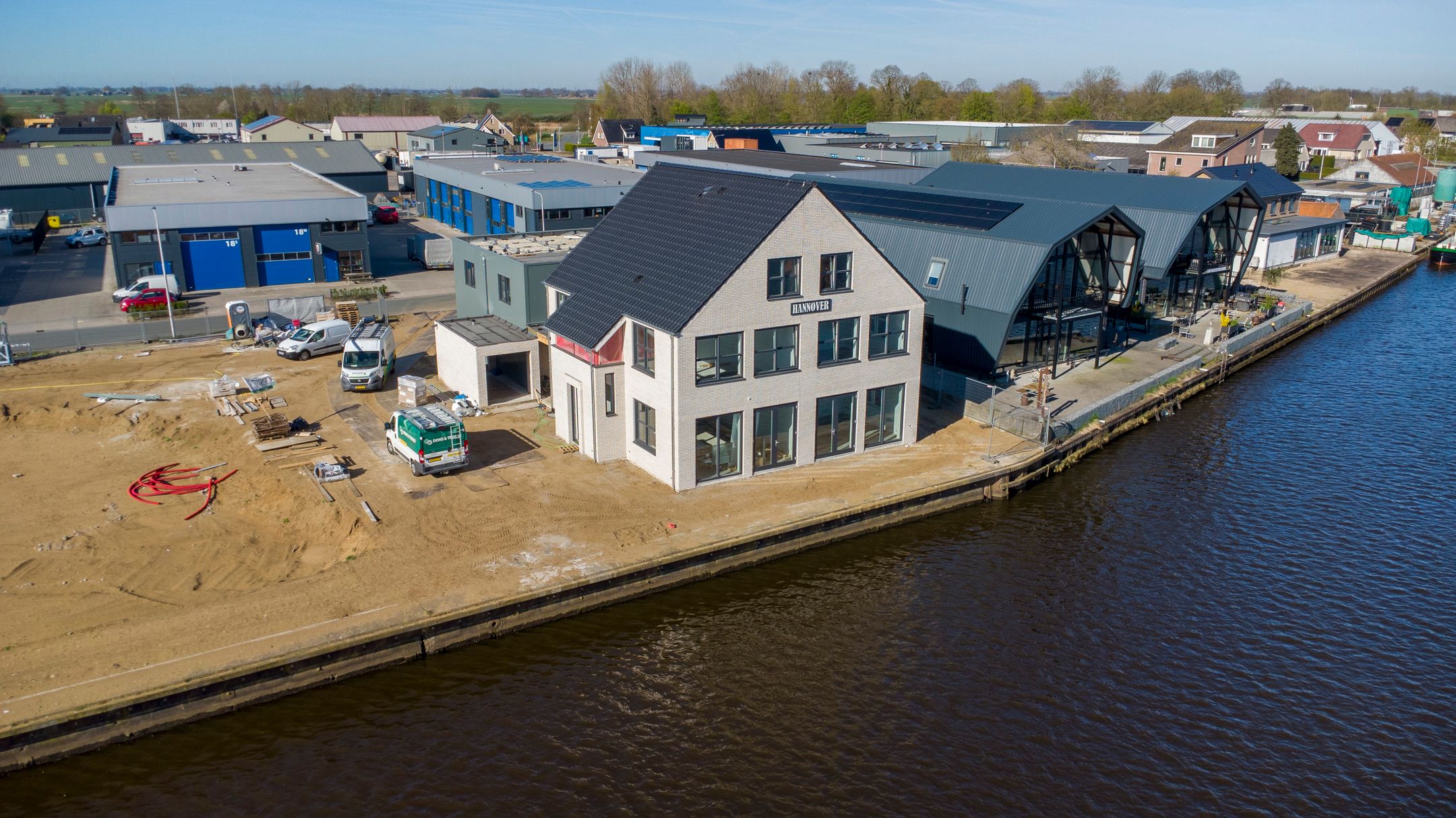 Foto van Industrieweg 7c, Hasselt