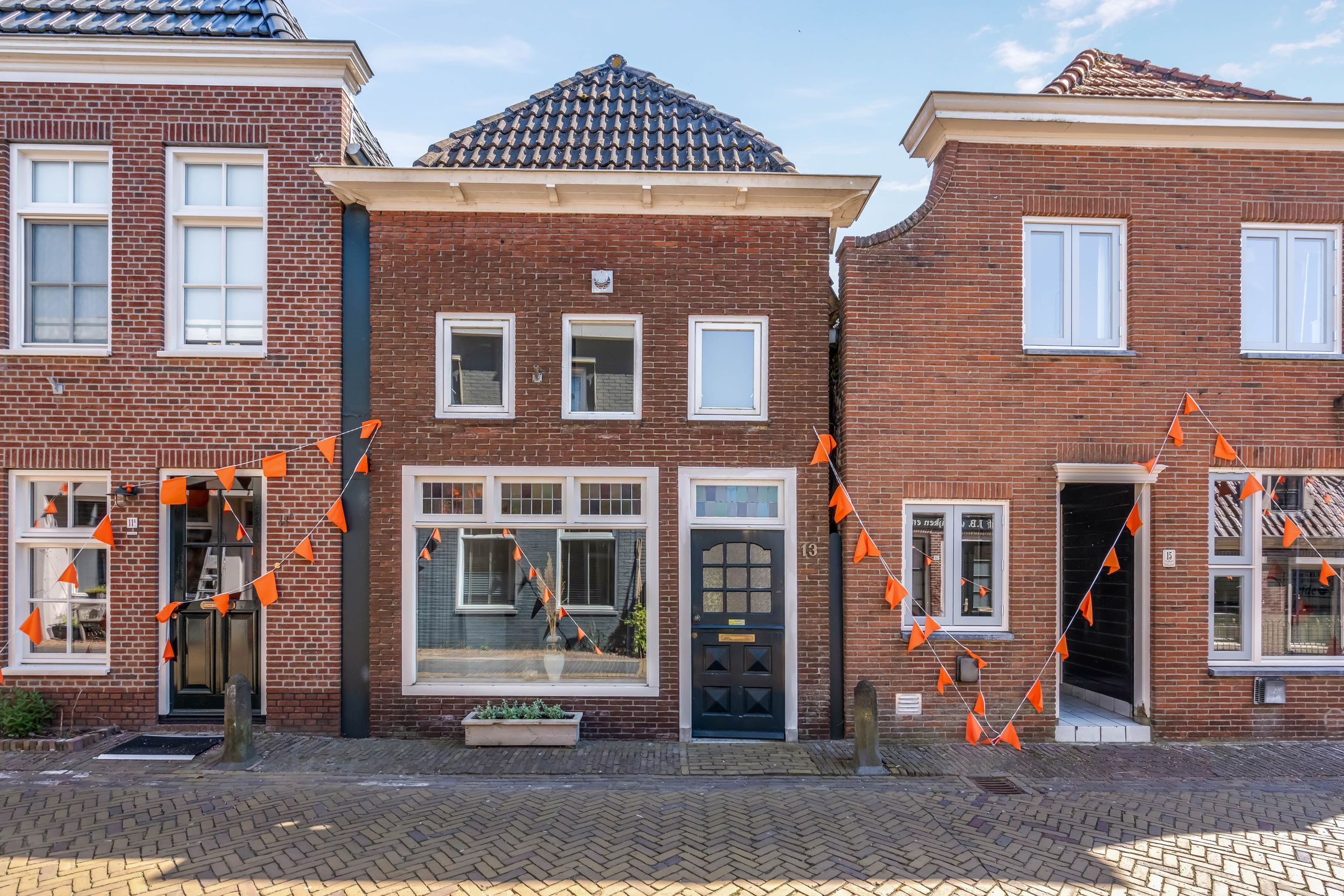 Foto van Buitenkwartier 13, Zwartsluis
