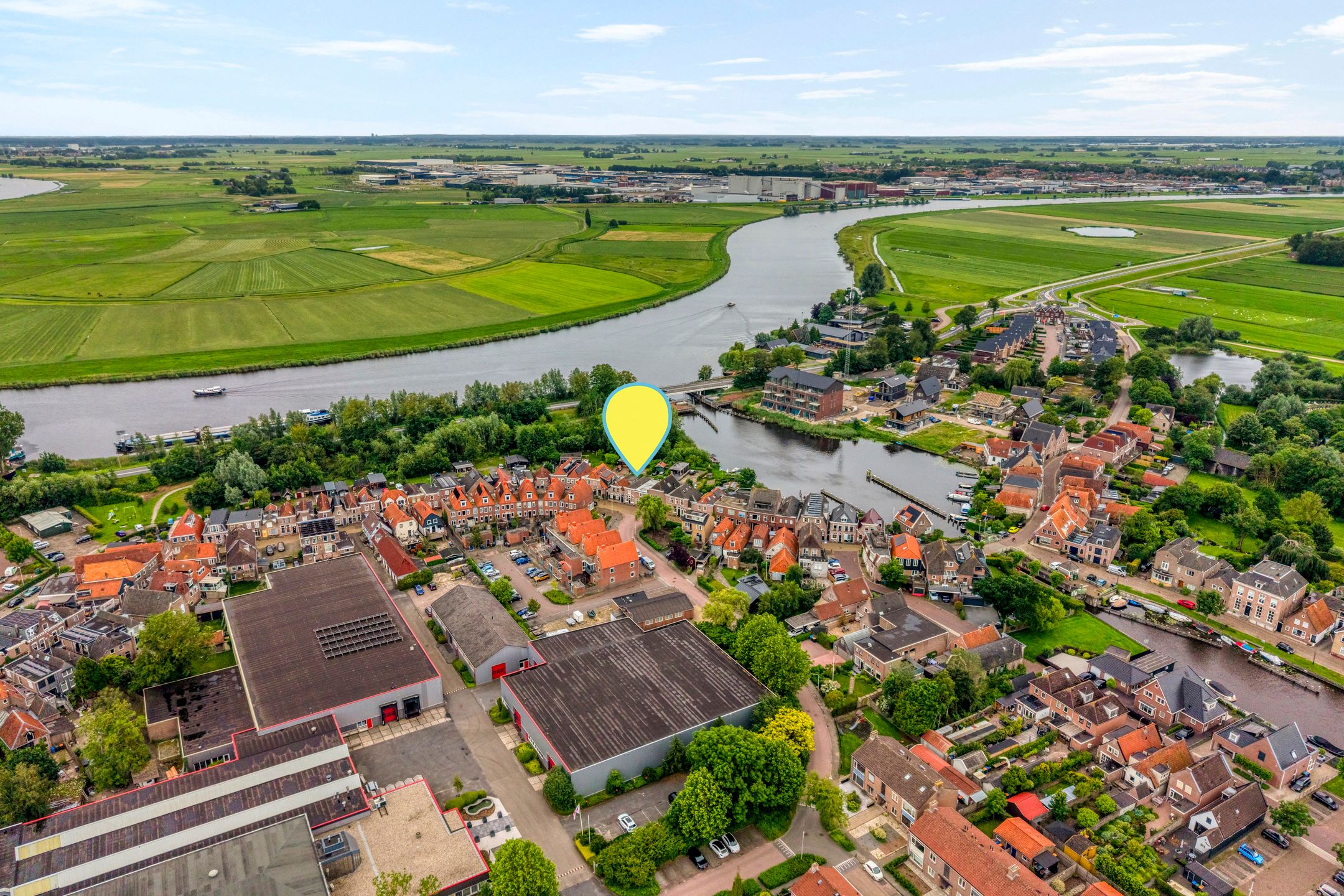 Foto van Buitenkwartier 83, Zwartsluis