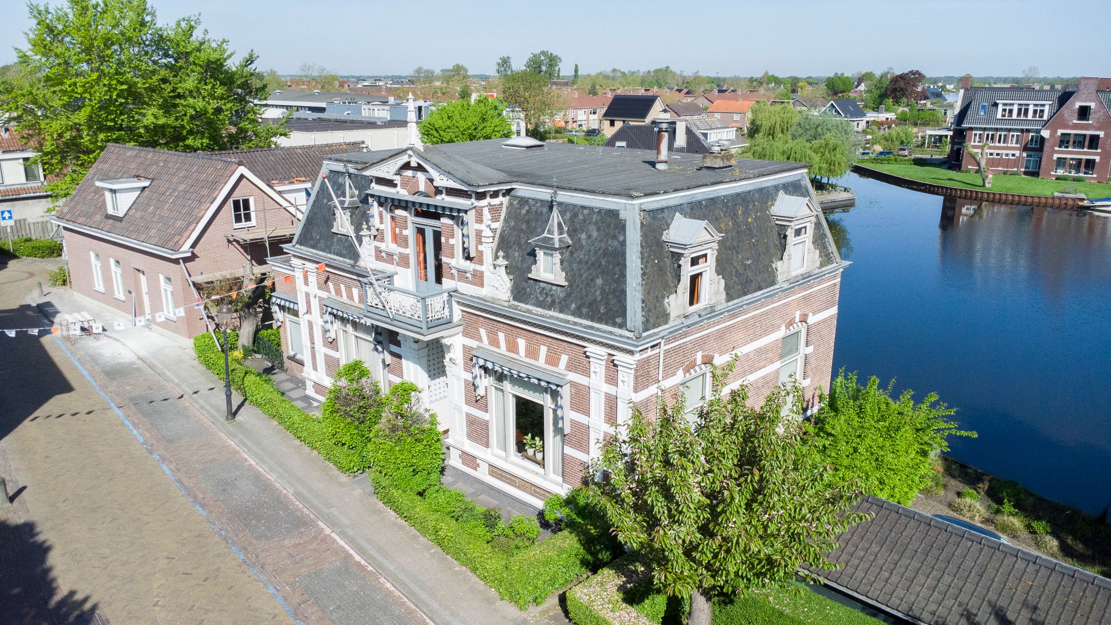 Foto van Buitenkwartier 2, Zwartsluis