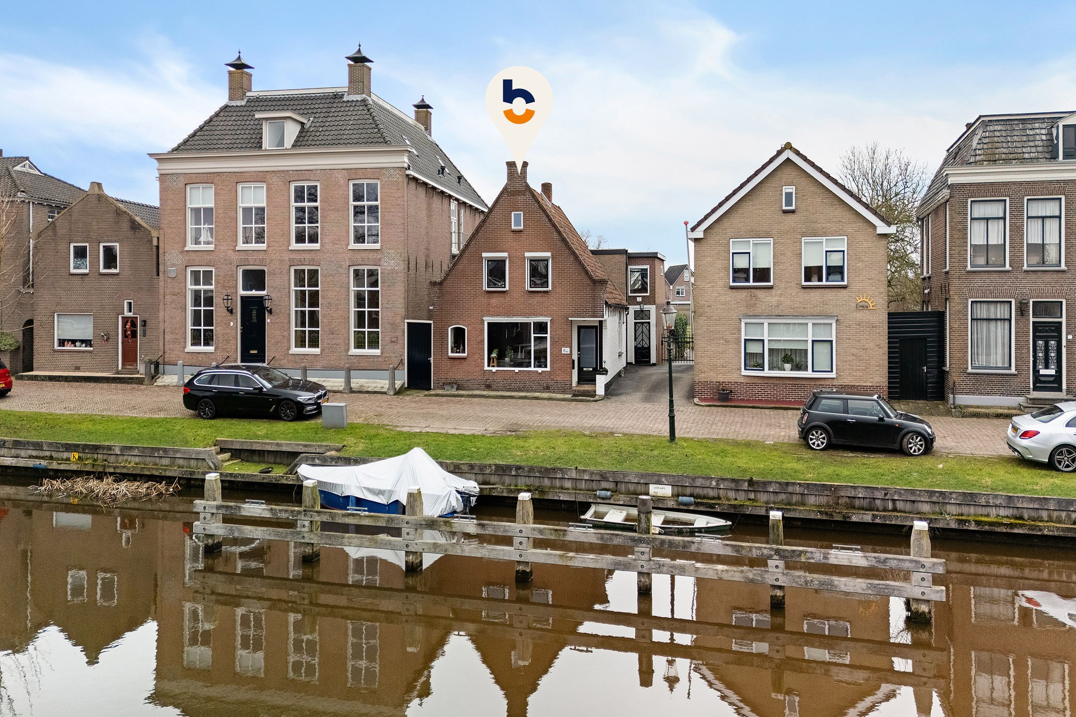 Foto van Groot Lageland 13, Zwartsluis