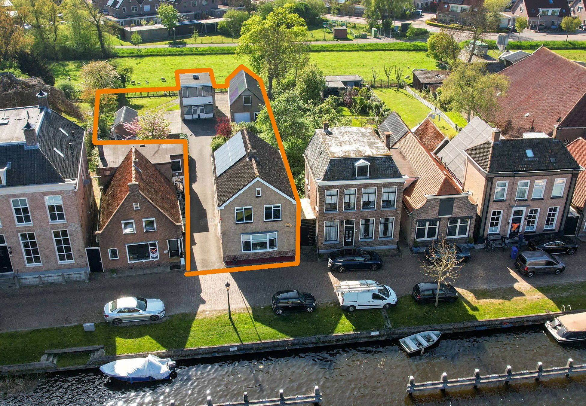 Foto van Groot Lageland 15, Zwartsluis