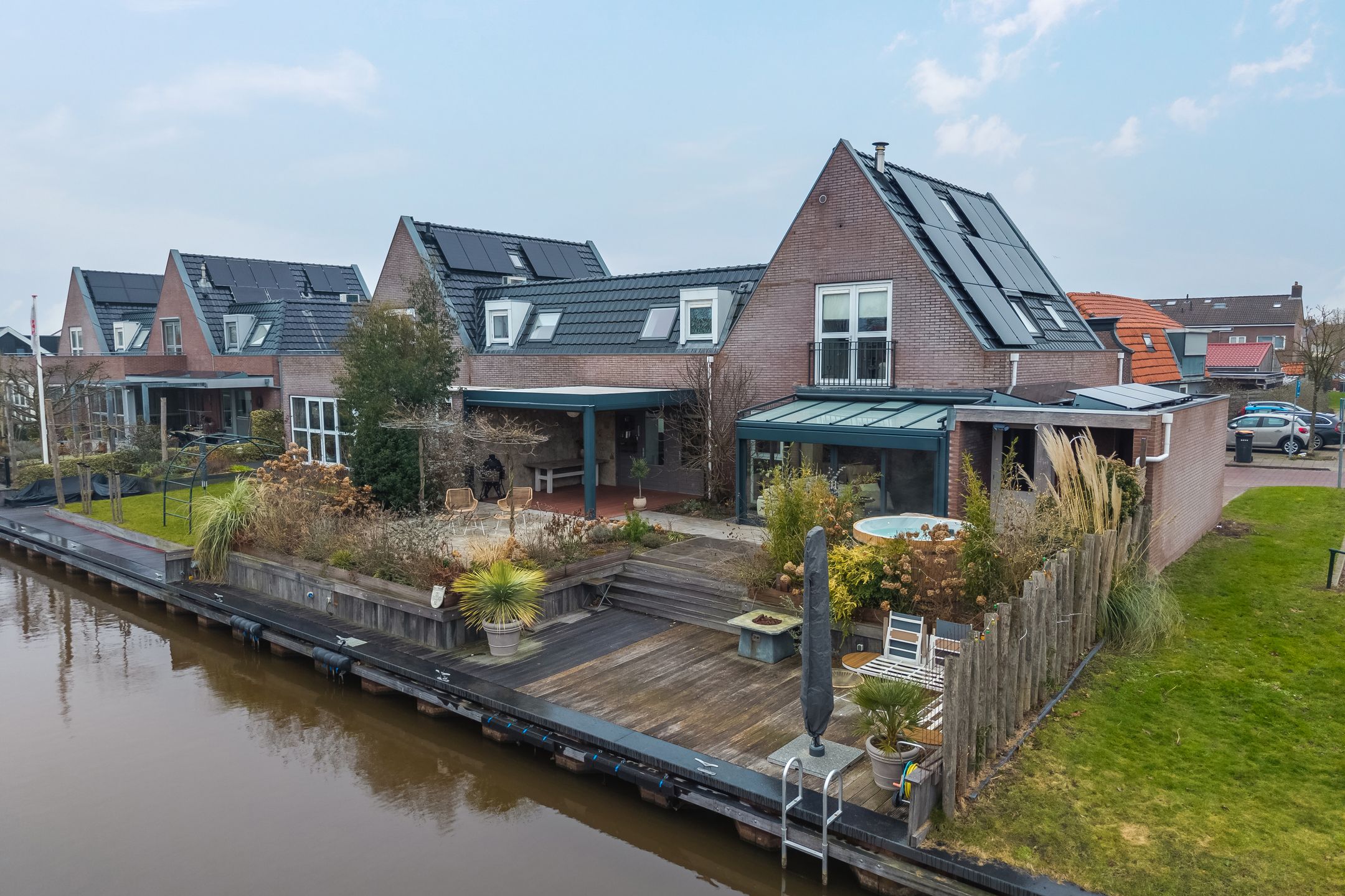 Foto van Klein Lageland 1c, Zwartsluis