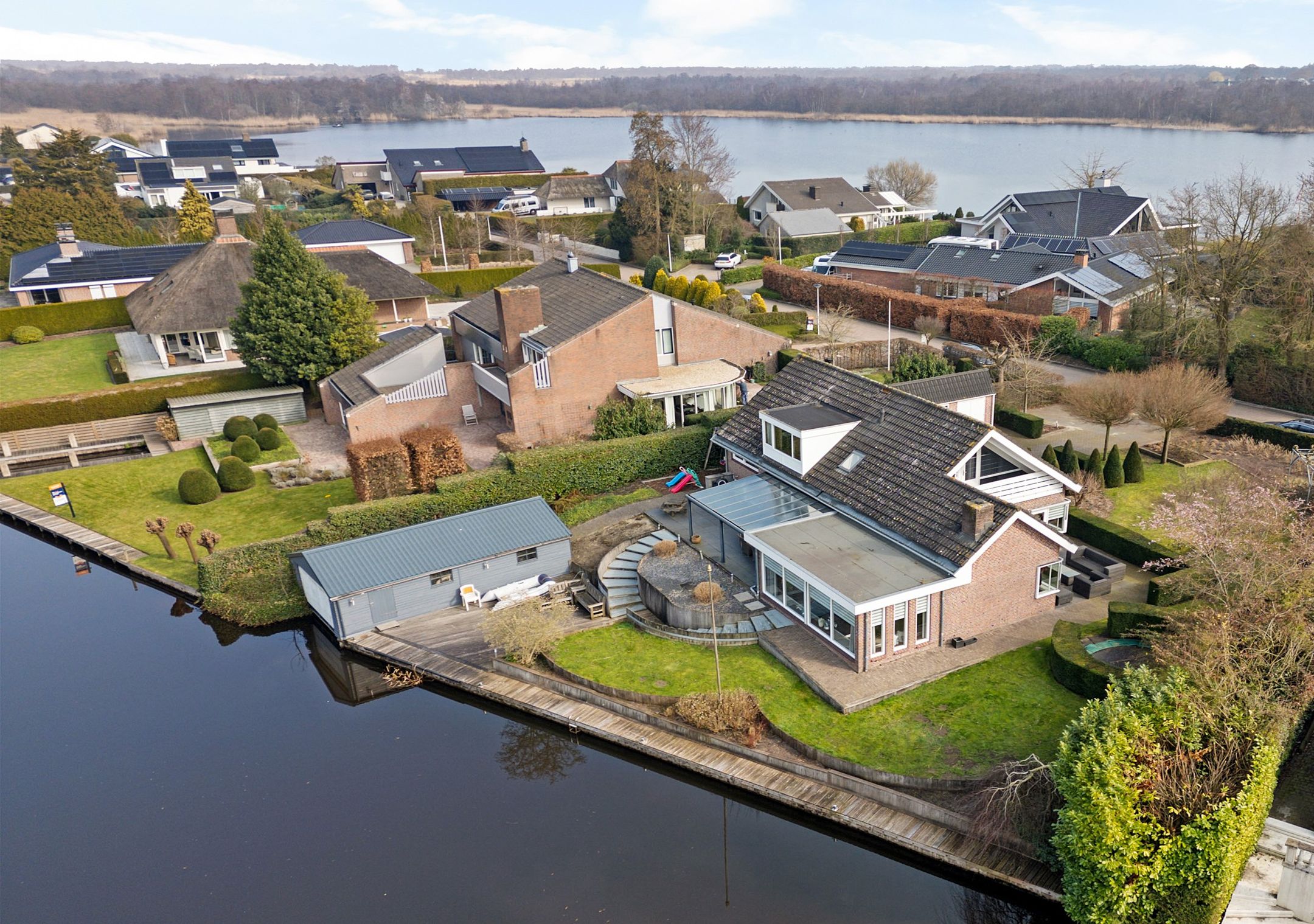 Foto van Graaf Lodewijklaan 7, Zwartsluis
