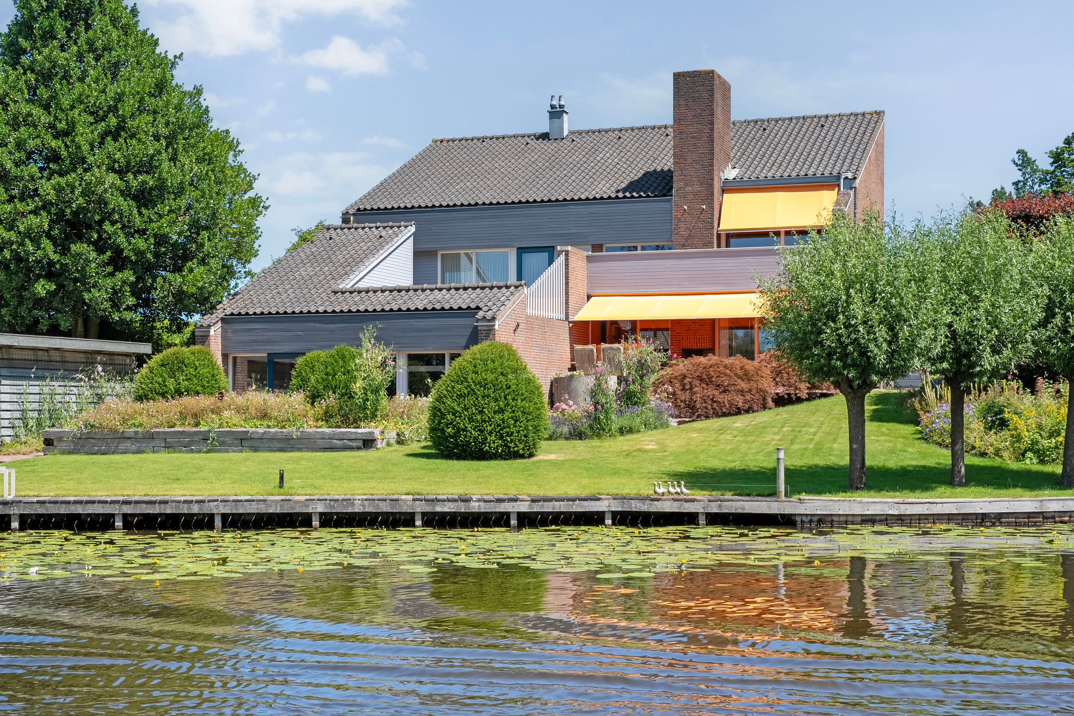 Foto van Graaf Lodewijklaan 9, Zwartsluis