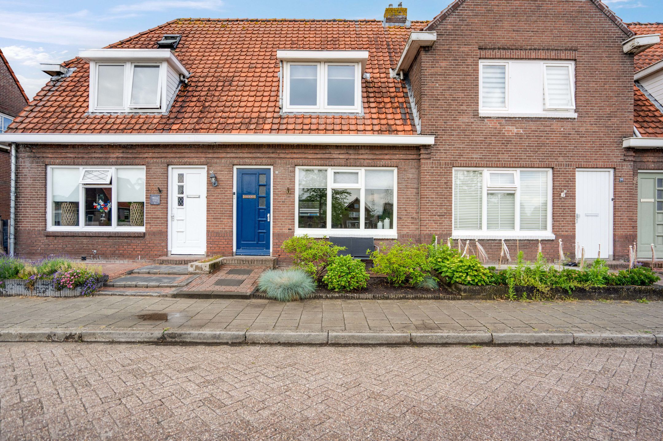 Foto van Berkenlaan 19, Zwartsluis