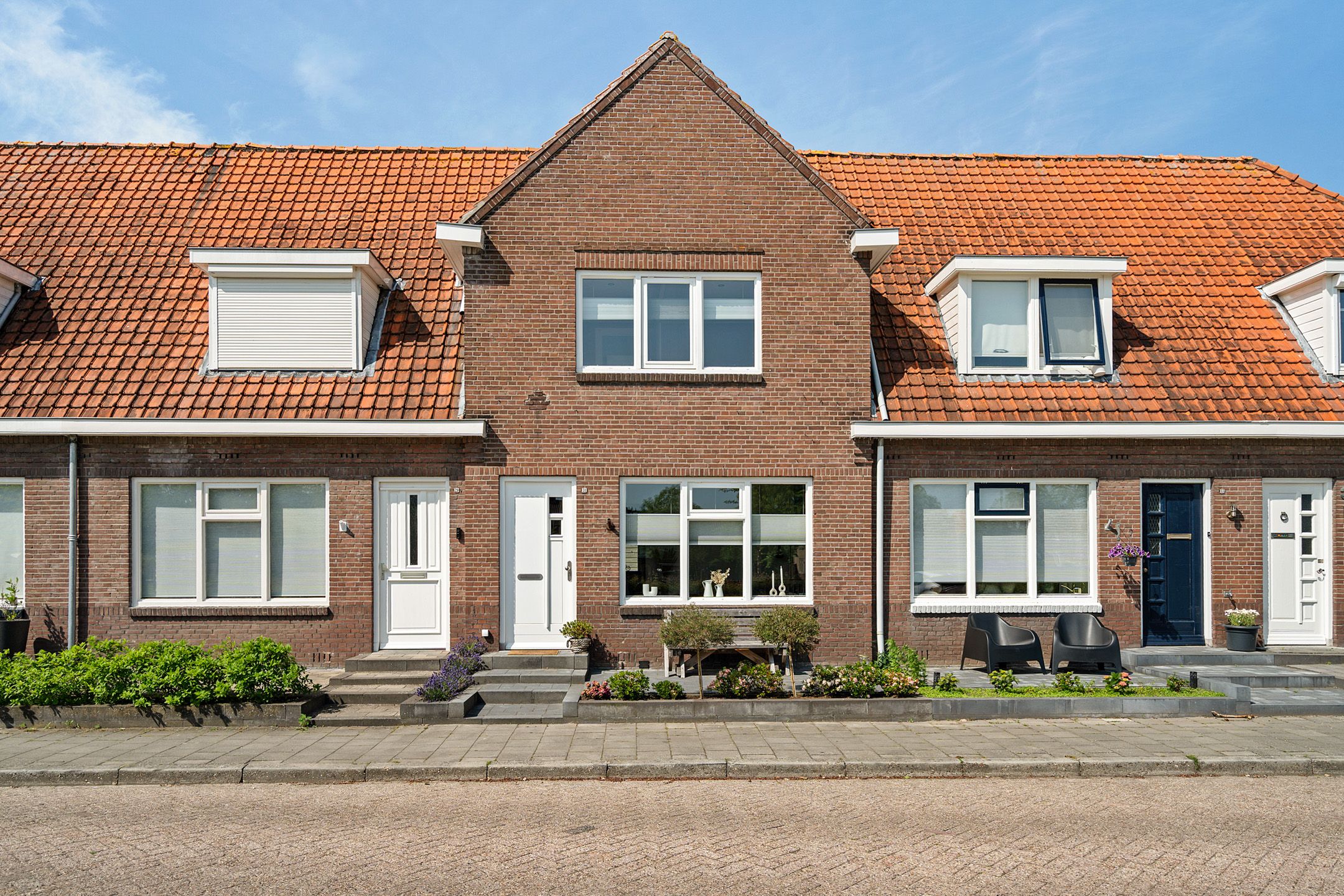Foto van Berkenlaan 31, Zwartsluis