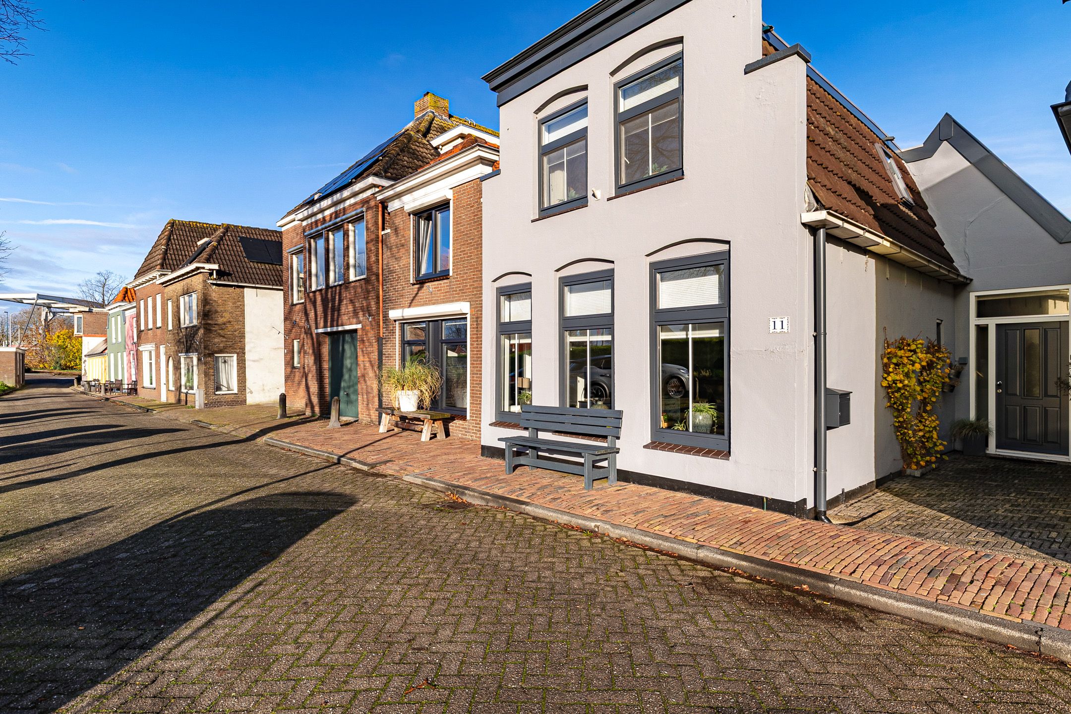 Foto van Mastenmakersstraat 11, Zwartsluis