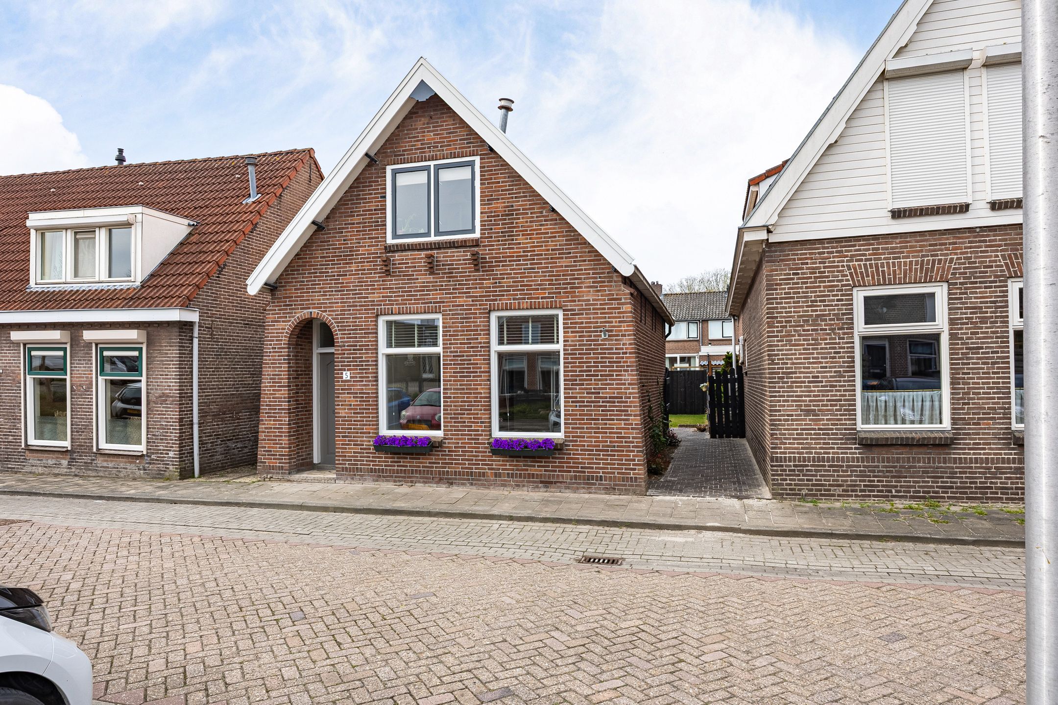 Foto van Veldweg 5, Zwartsluis