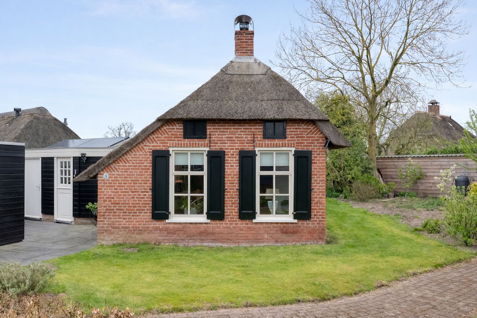 Foto van Vaste Belterweg 15, Belt-Schutsloot