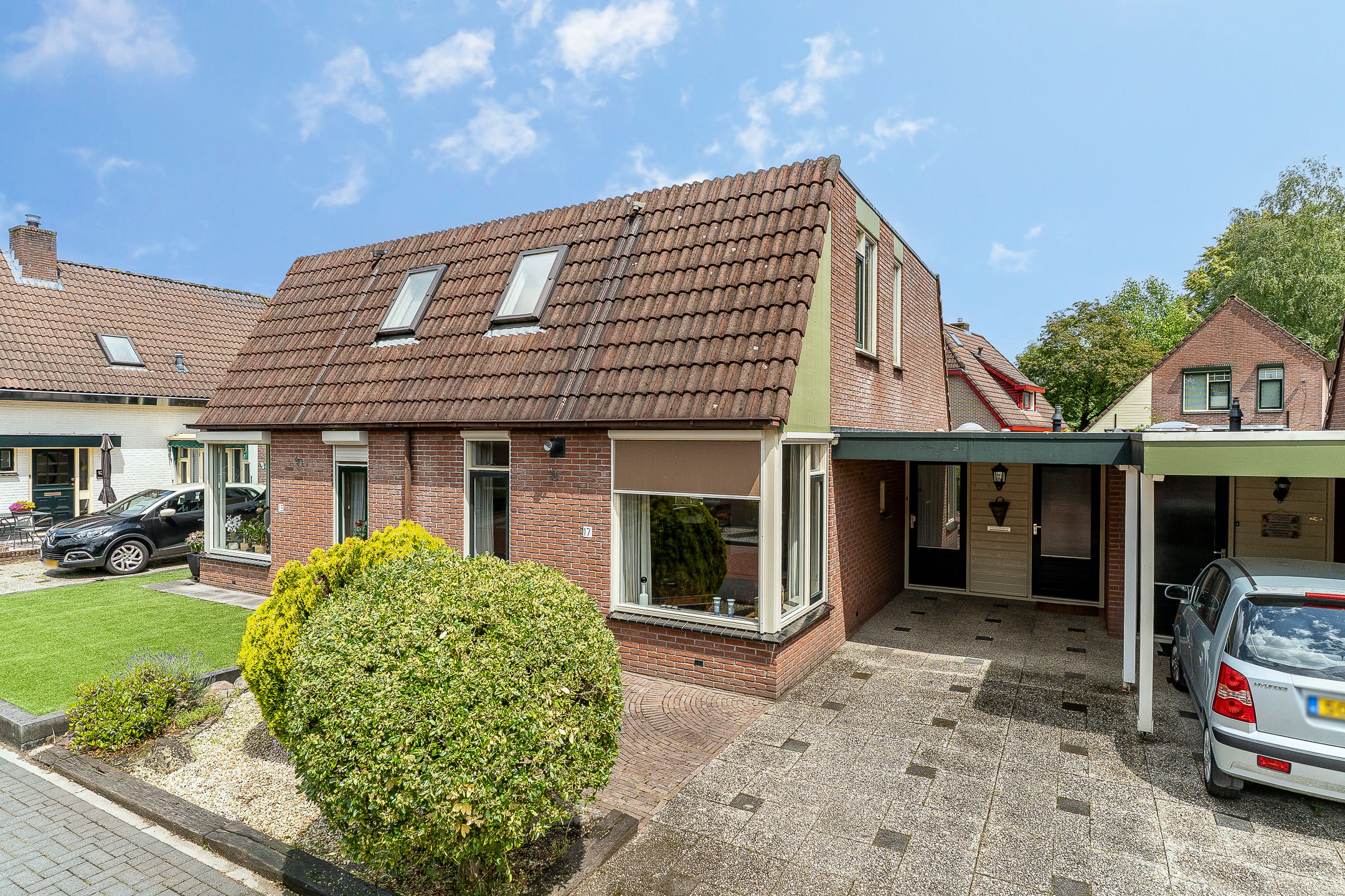 Foto van Talhoutweg 17, Nunspeet
