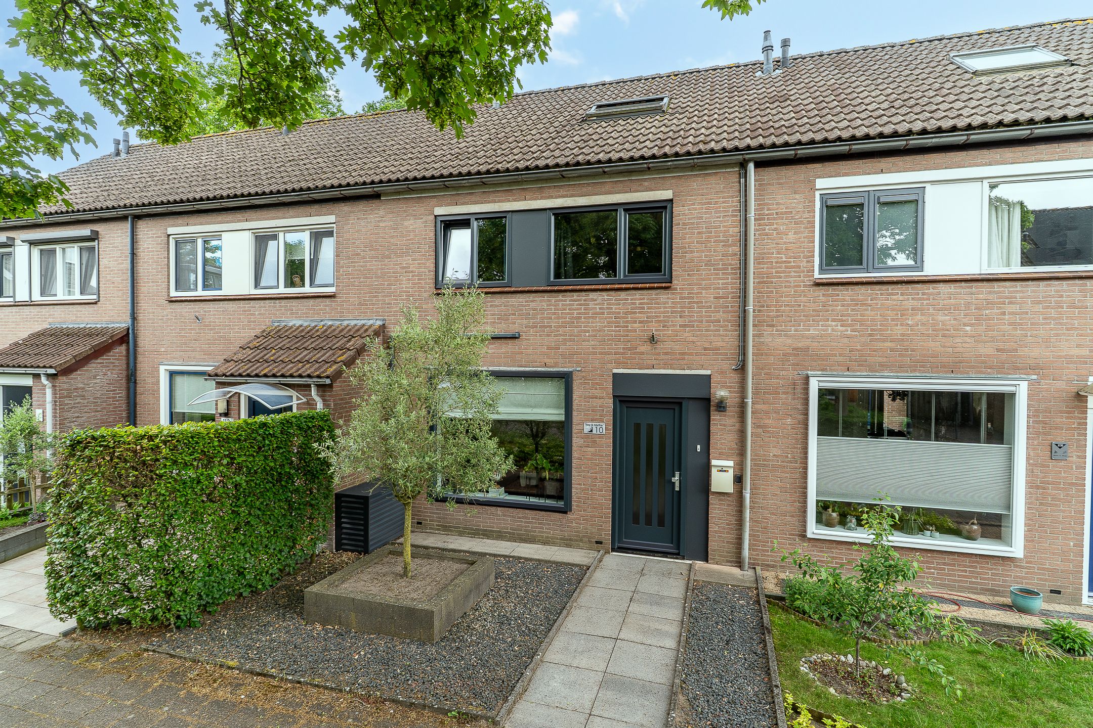Foto van Kuntzestraat 110, Nunspeet