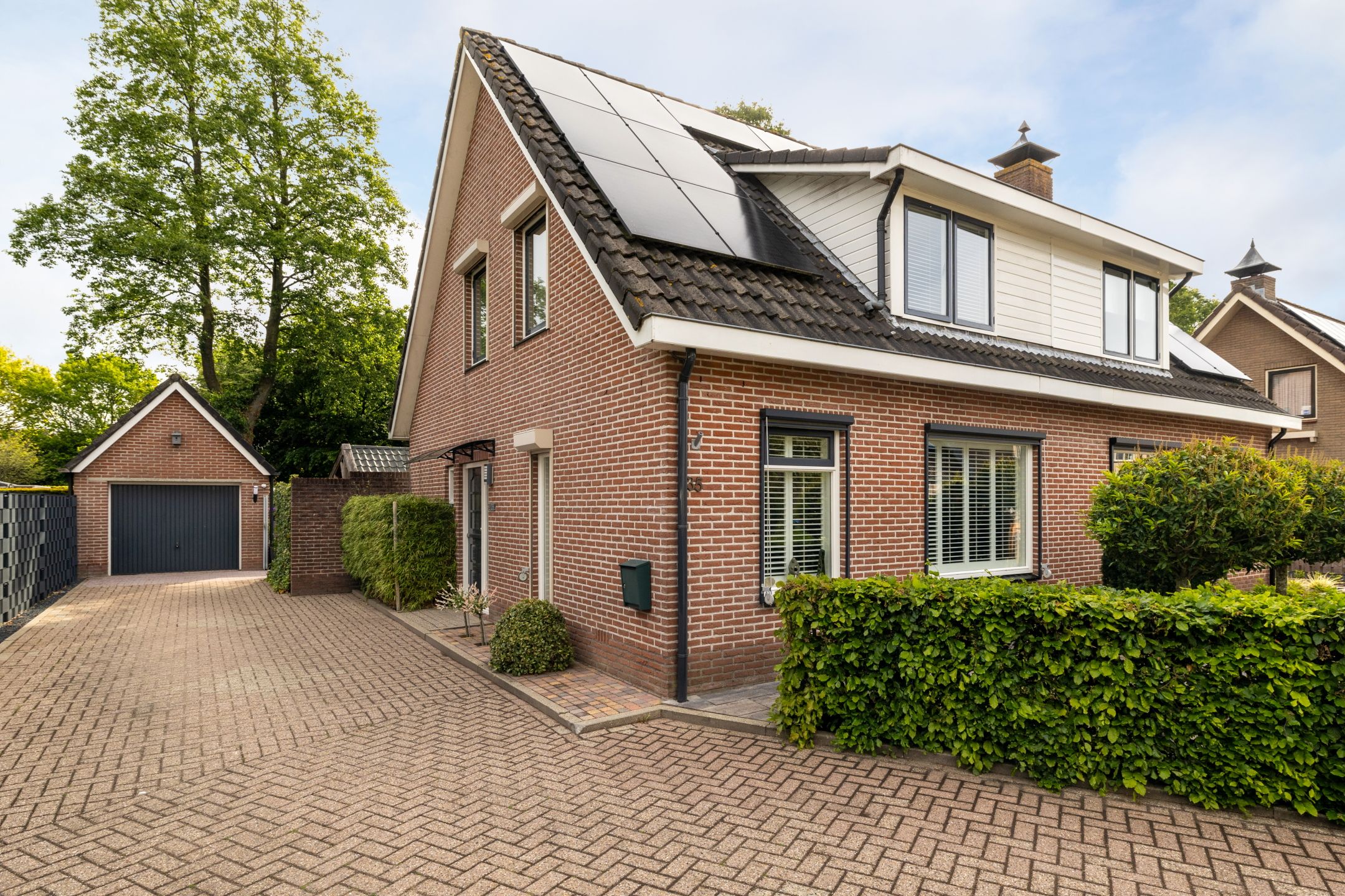 Foto van Koningin Beatrixstraat 35, Nunspeet