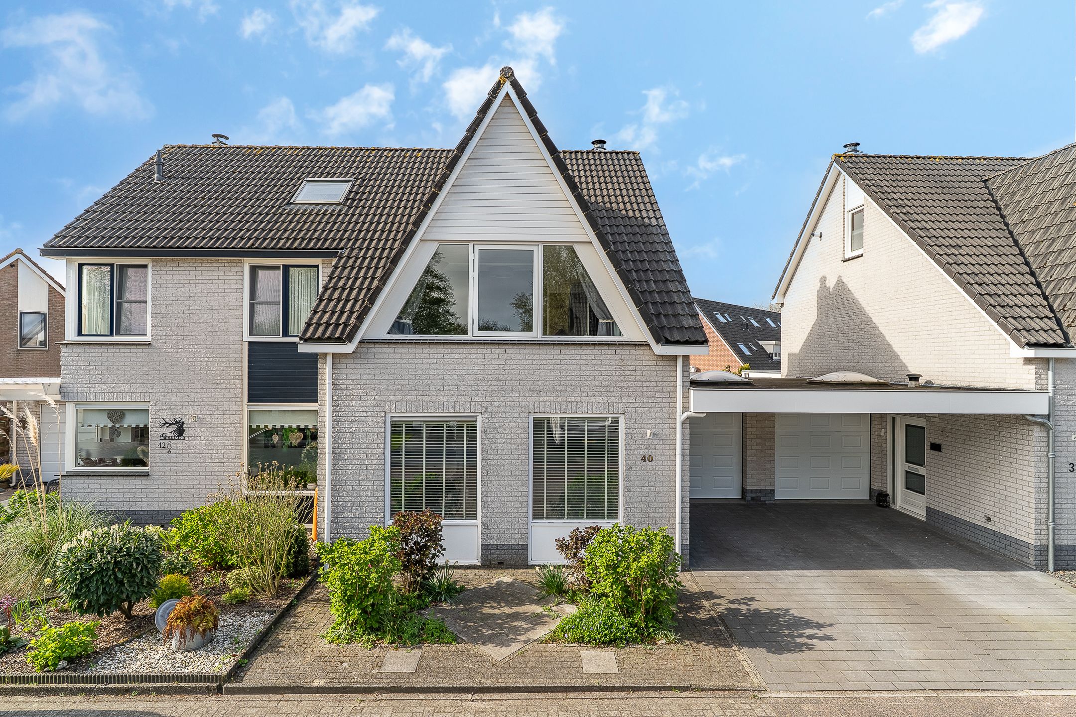 Foto van Koningin Beatrixstraat 40, Nunspeet