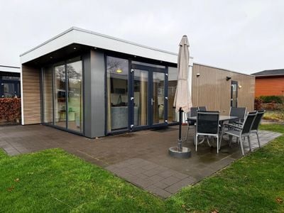 Foto van Randmeerweg 8443, Nunspeet Stacaravan