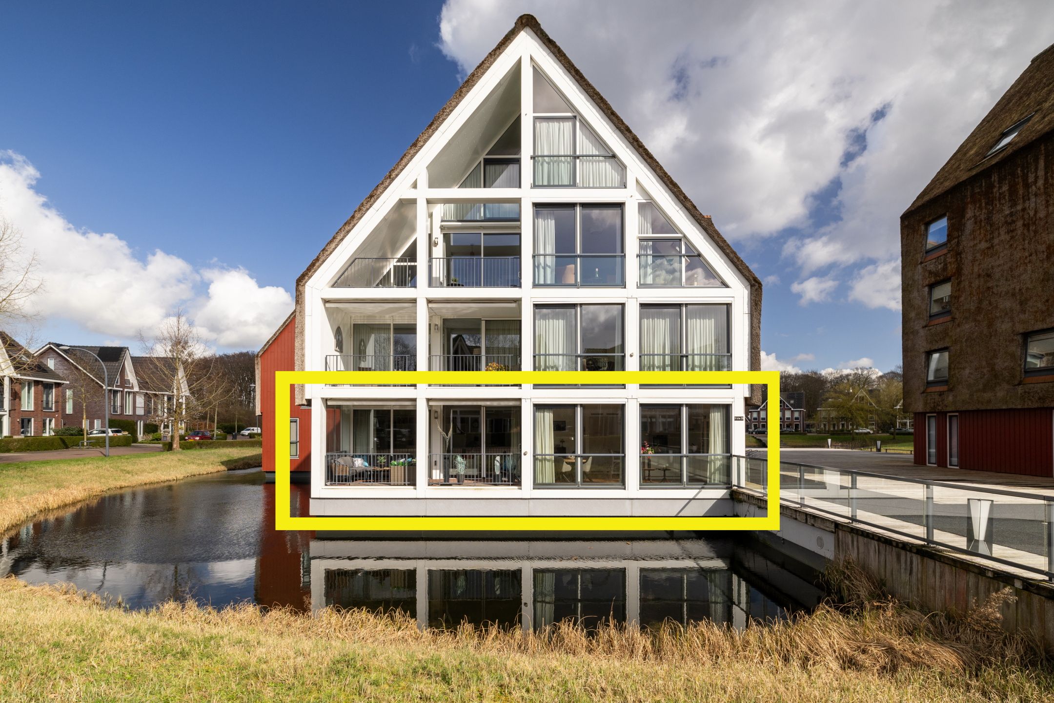 Foto van De Buntezoom 11, Nunspeet
