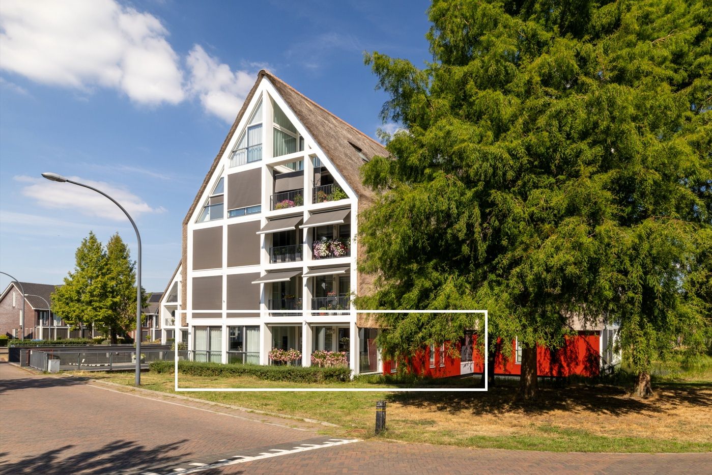 Foto van De Buntezoom 33, Nunspeet