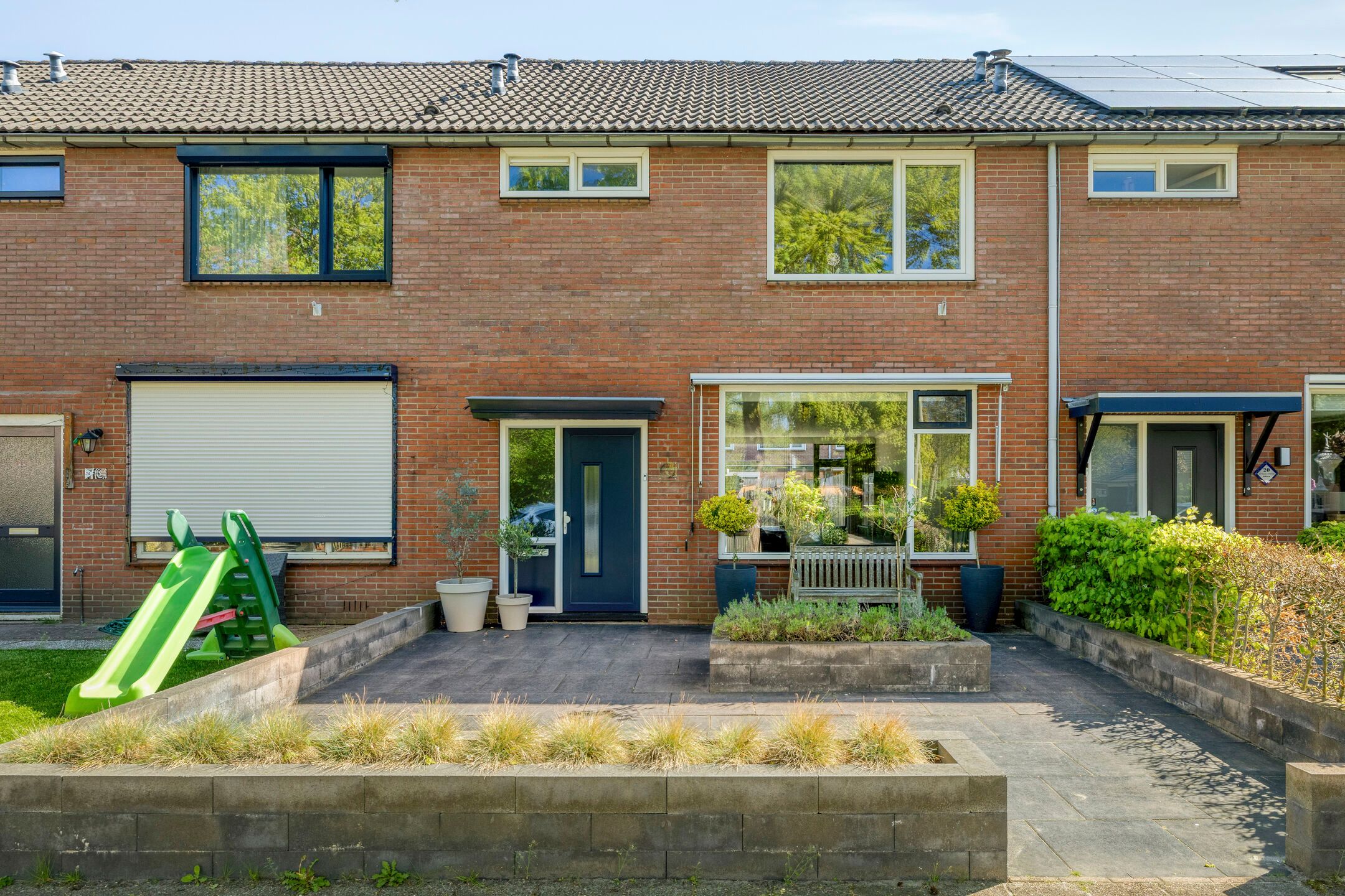 Foto van Van Hallstraat 22, Nunspeet