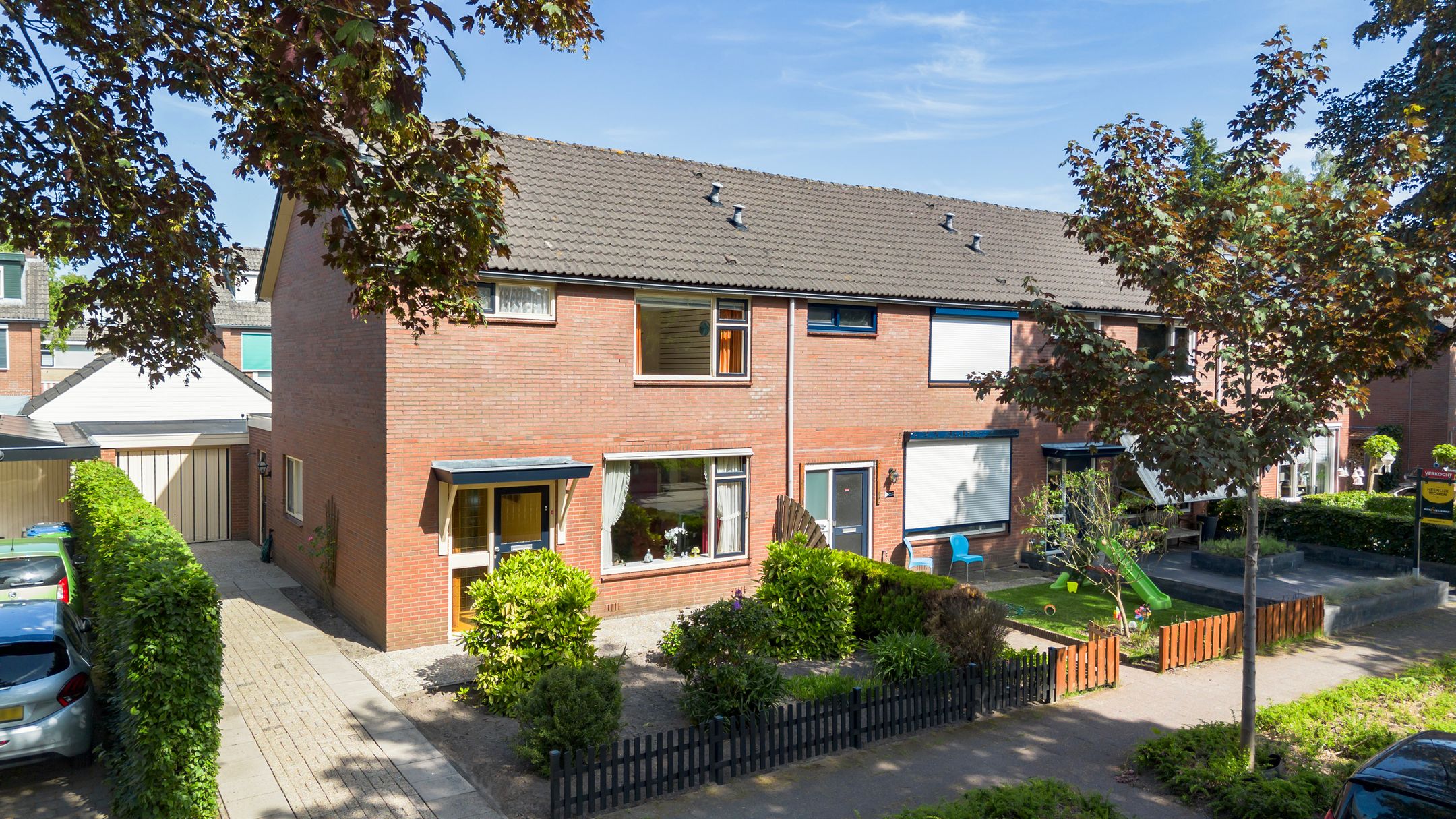 Foto van Van Hallstraat 26, Nunspeet